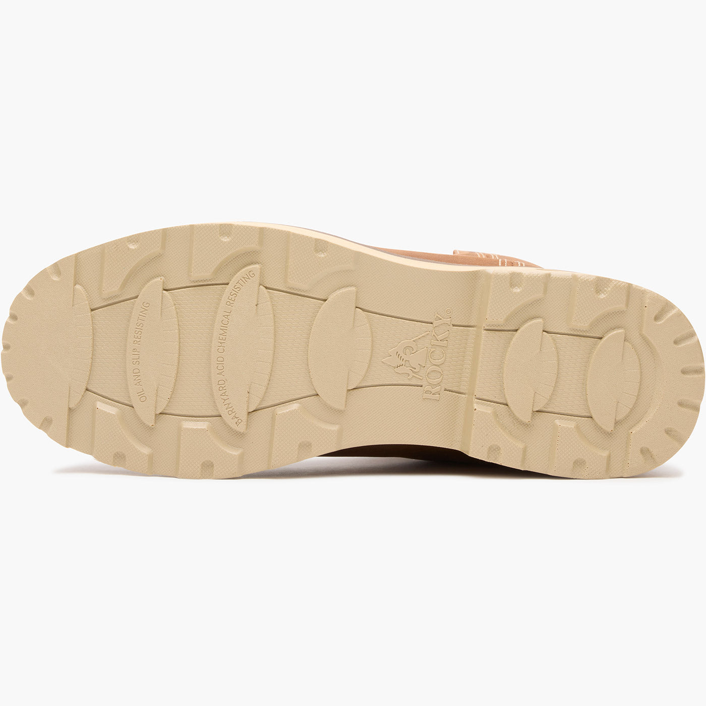 Rocky Grindstone XTR Pull-On Work Boots - outsole