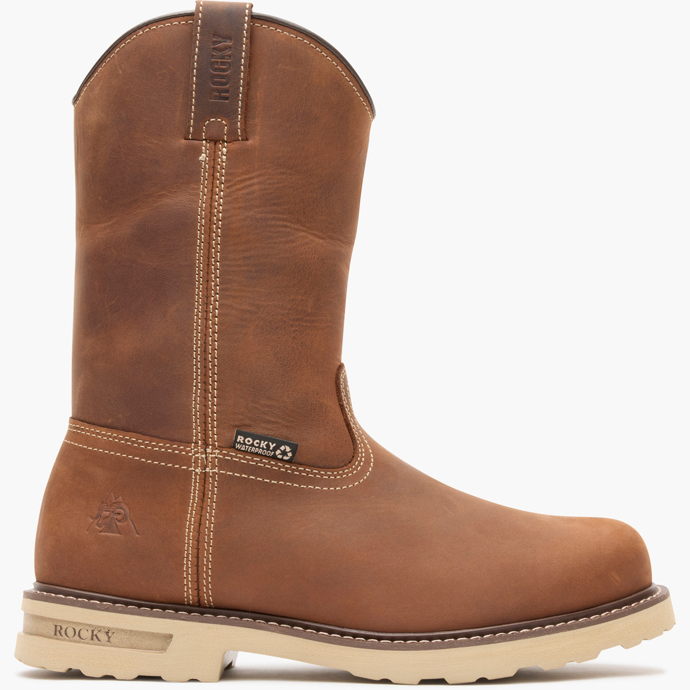 Rockyです。 Knickknack - 100% ANSO® High Performance PET in Rocky Road