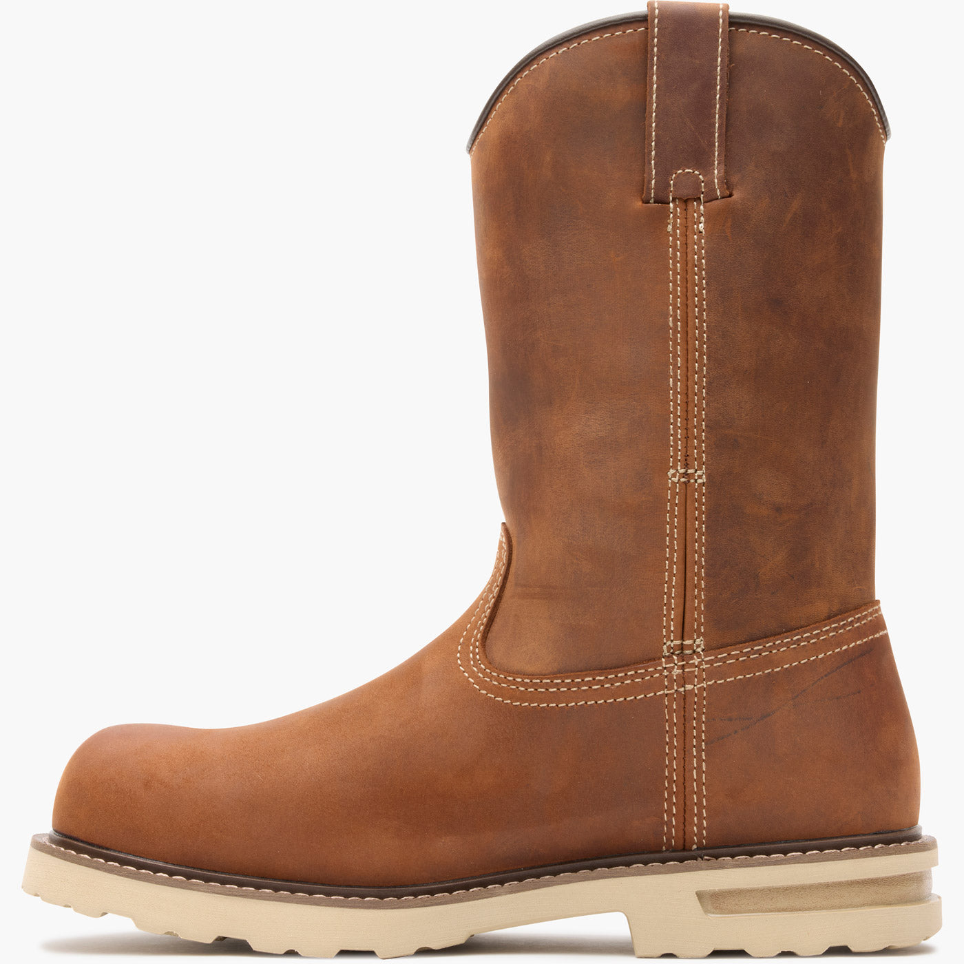 Rocky Grindstone XTR Composite Toe Work Boot - profile