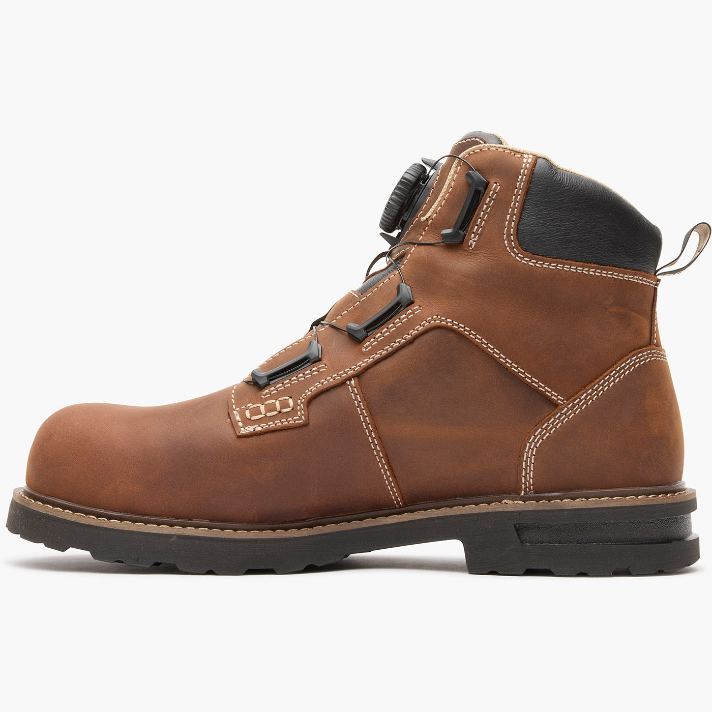 Rocky Grindstone XTR BOA Composite Toe Work Boot - profile