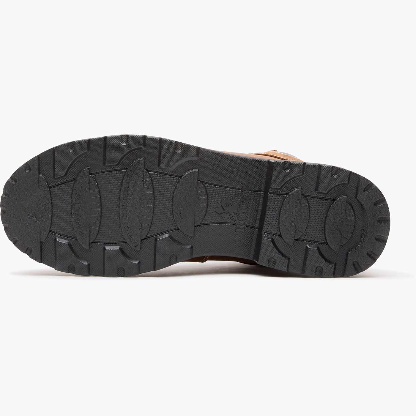 Rocky Grindstone XTR BOA Composite Toe Work Boot - outsole