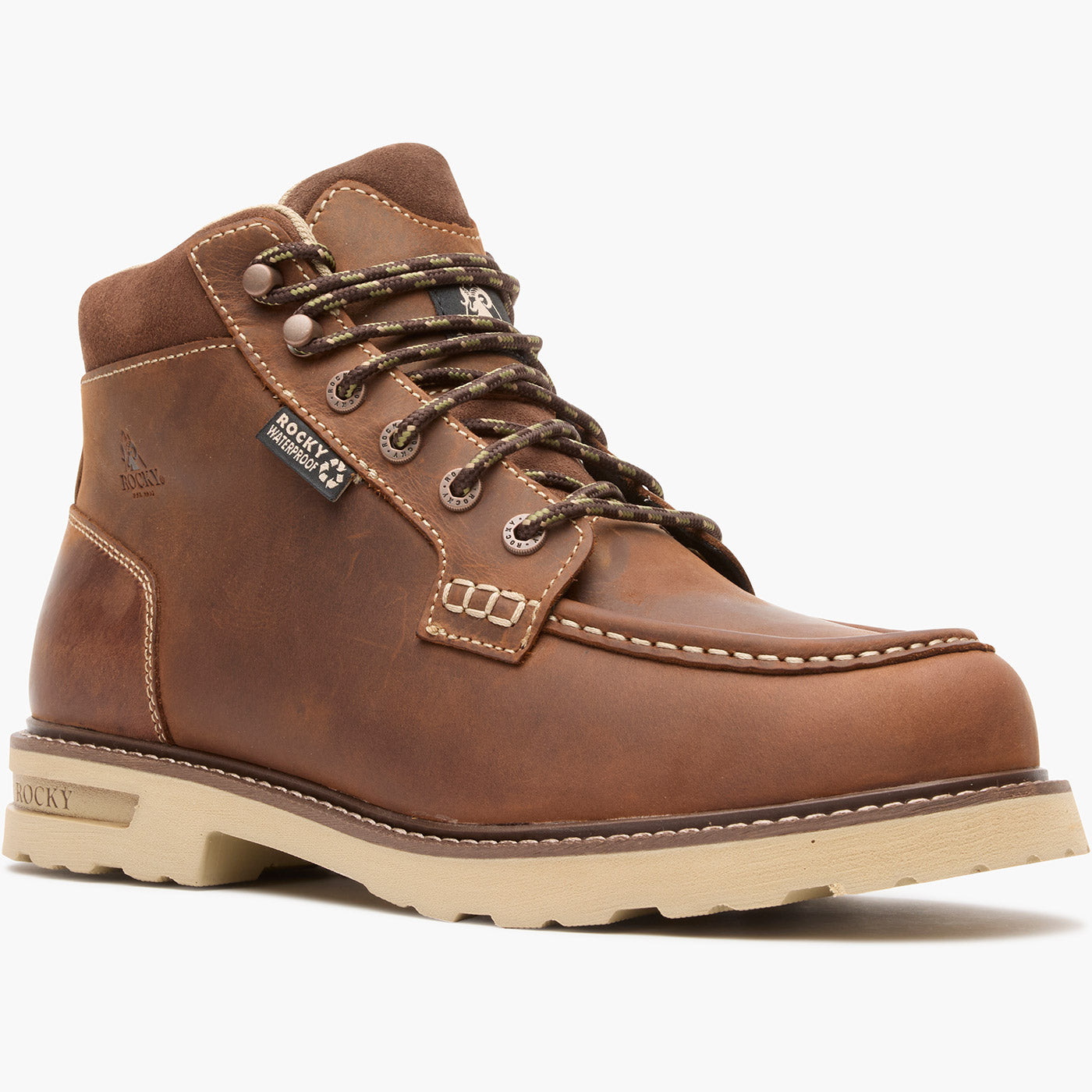 Rocky Grindstone XTR Waterproof Work Boot – Rocky Boots