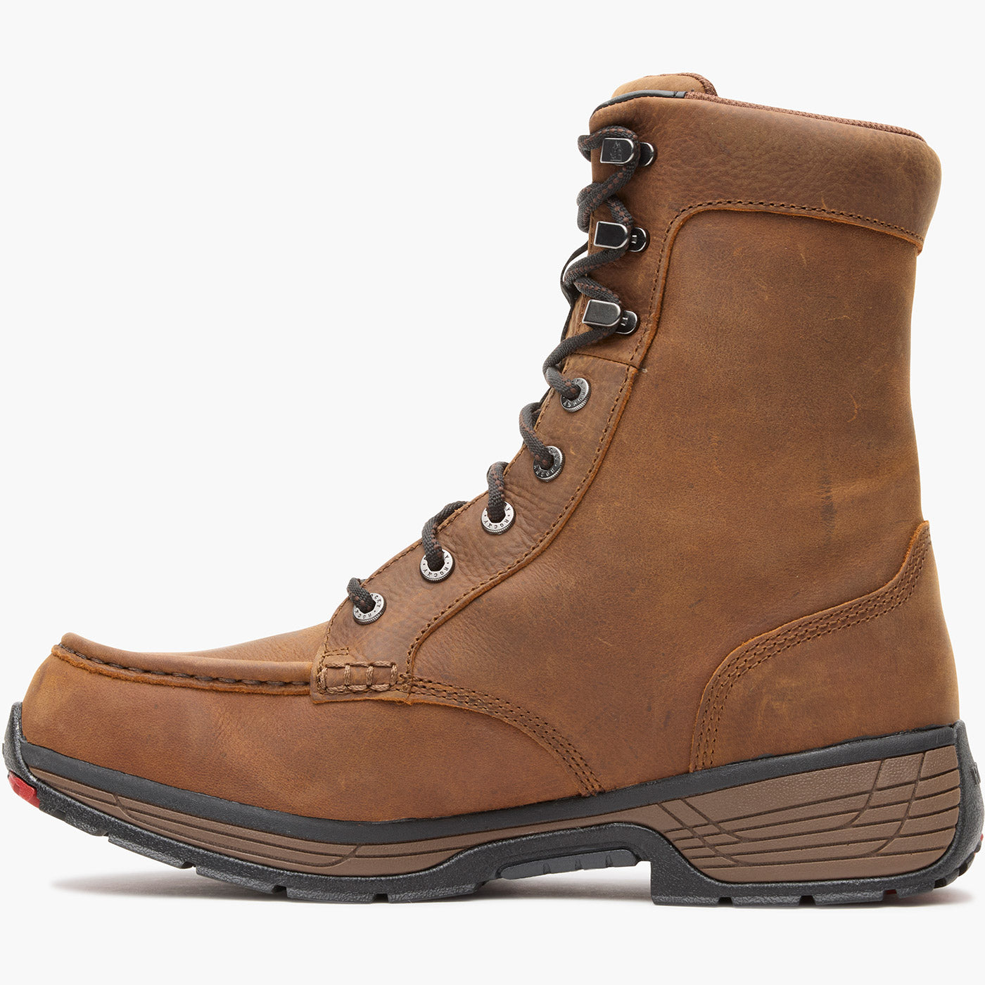 Rocky Treadflex Waterproof Work Boot - profile