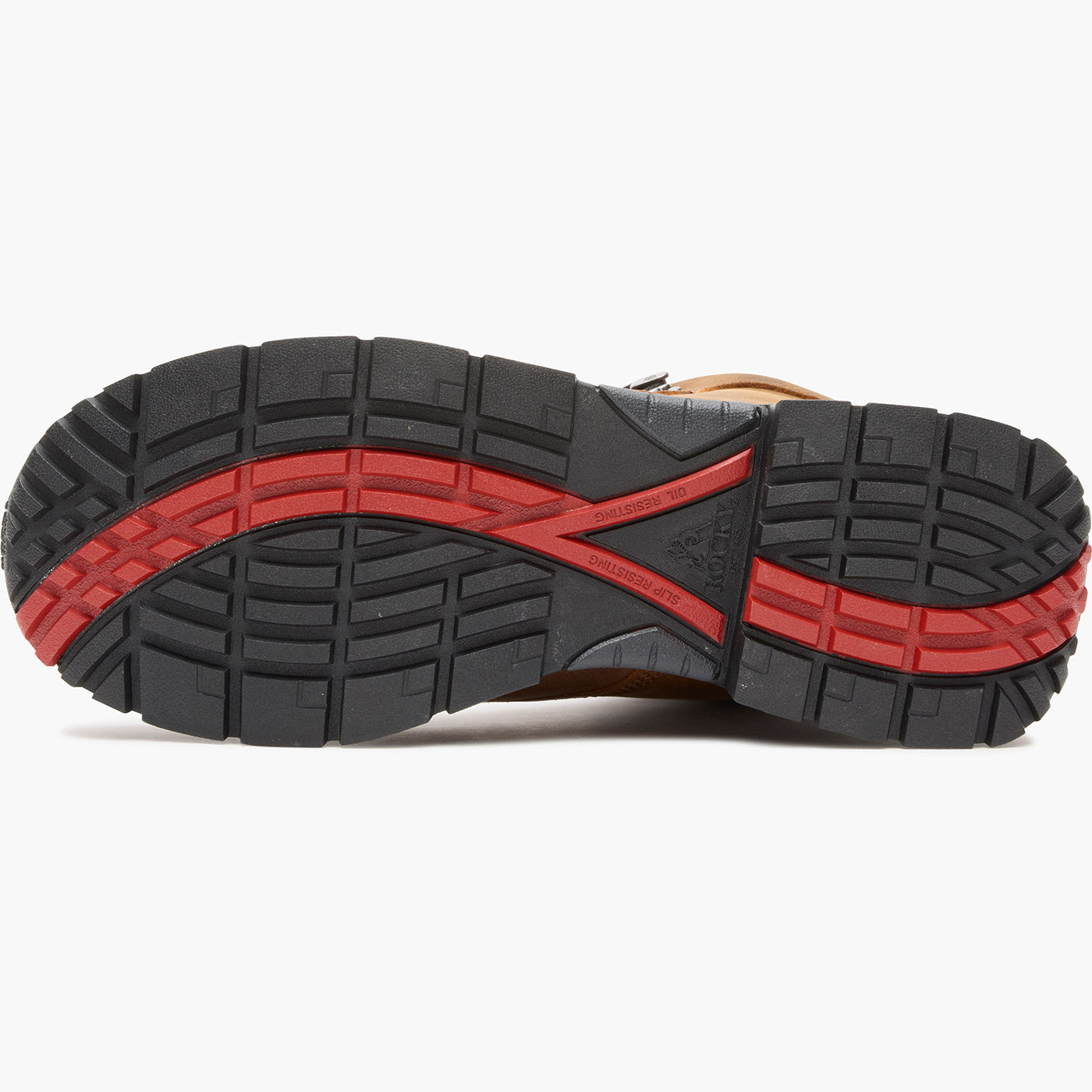 Rocky Treadflex Waterproof Work Boot - outsole