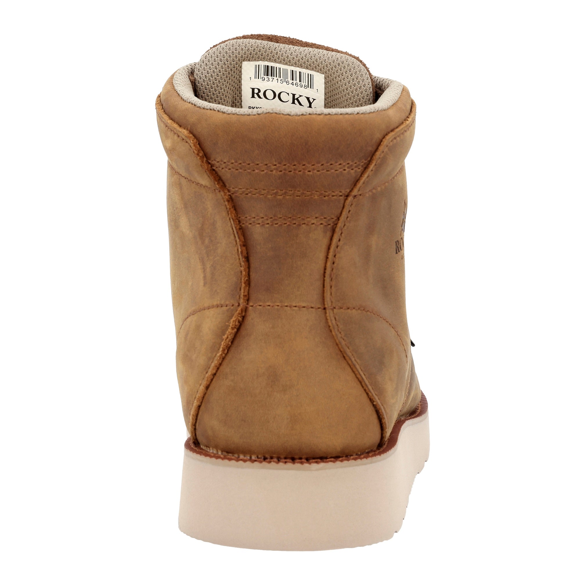 Rocky MonoCrepe Wedge BOA Work Boot