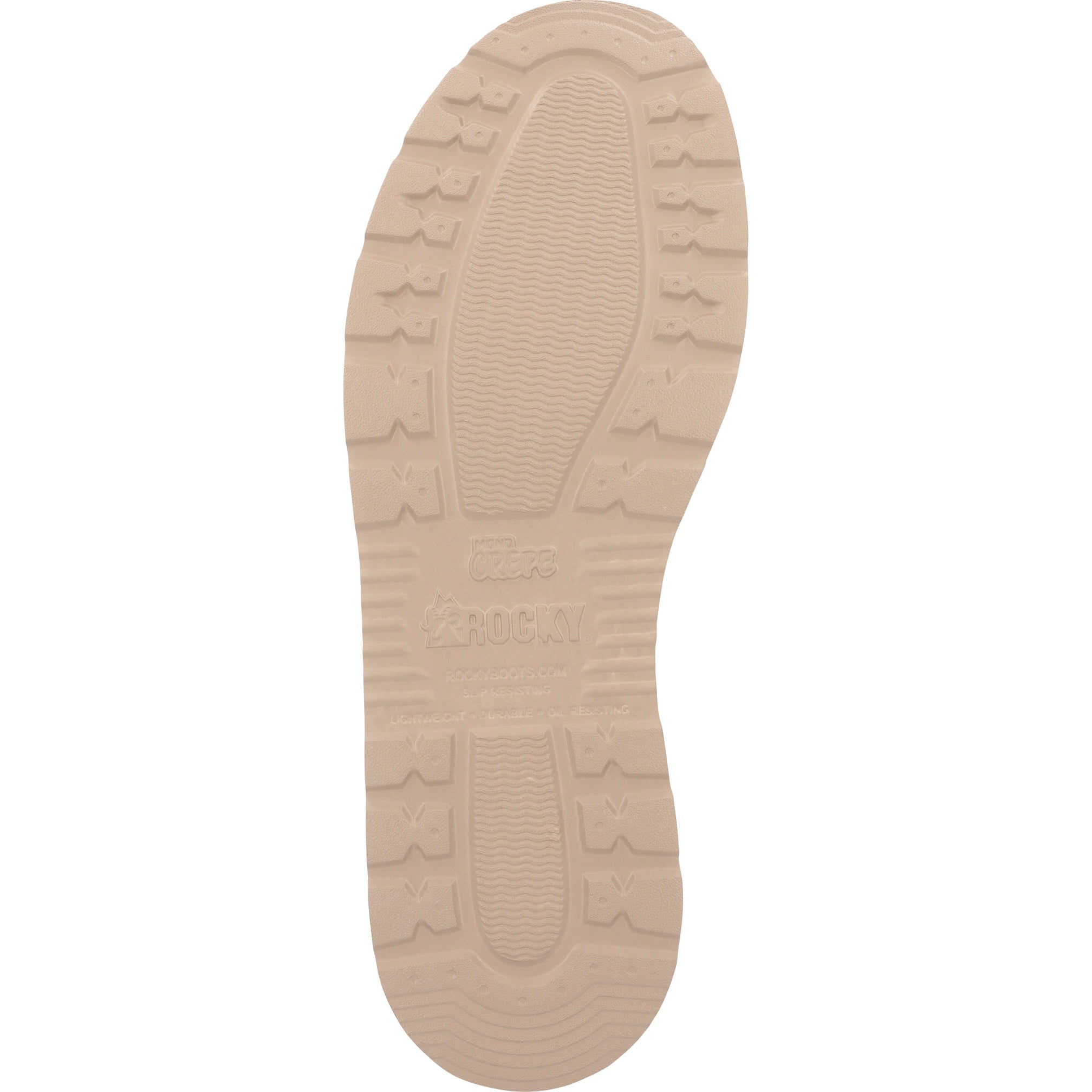Rocky MonoCrepe Wedge BOA Work Boot