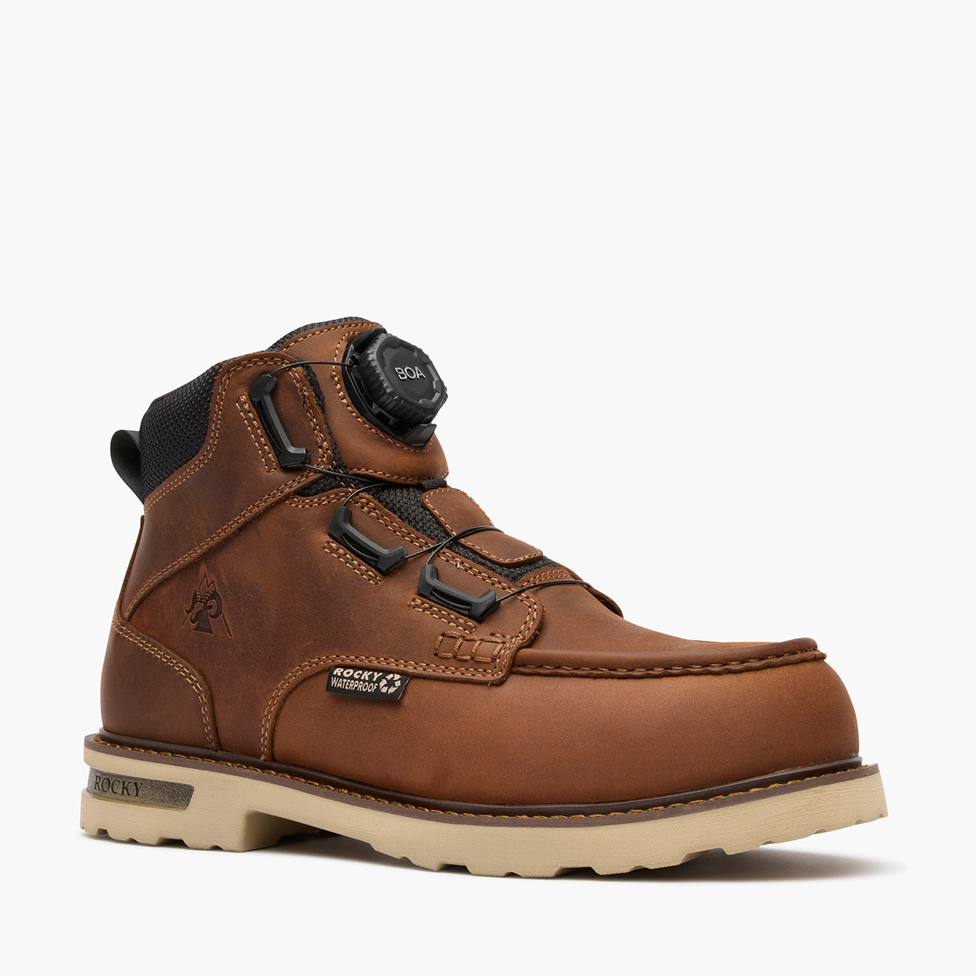 Rocky Grindstone XTR BOA Composite Toe Work Boot – Rocky Boots