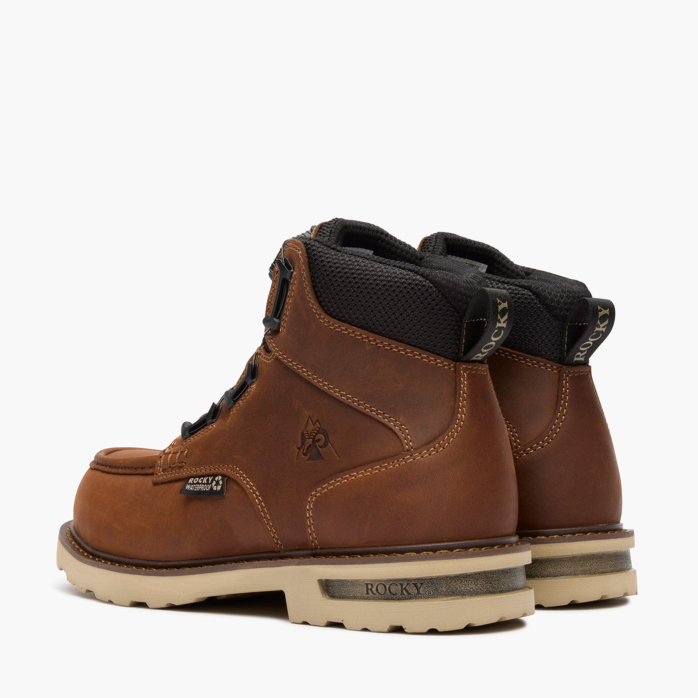 Rocky Grindstone XTR BOA Composite Toe Work Boot – Rocky Boots