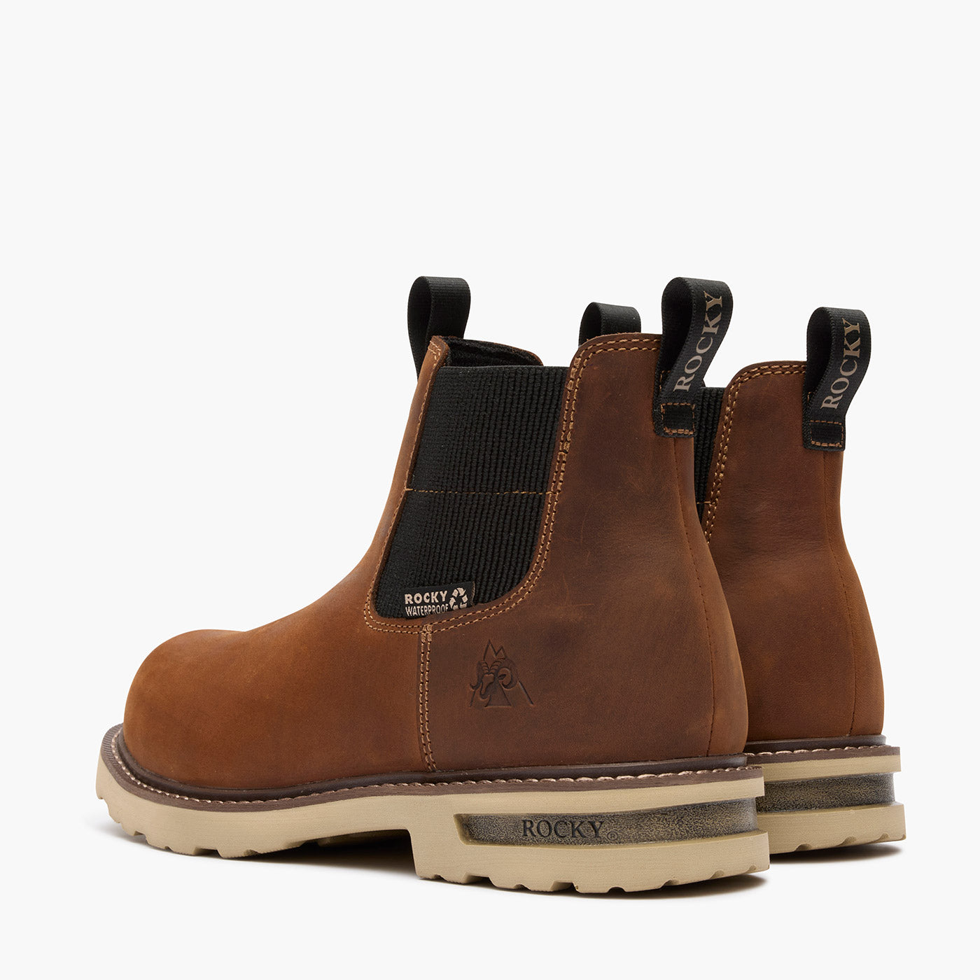 Rocky Grindstone XTR Chelsea Work Boot – Rocky Boots
