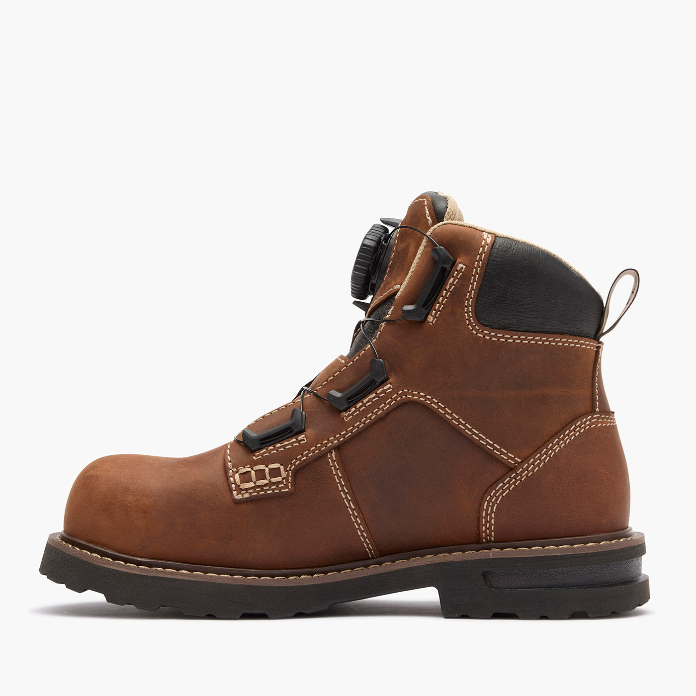 Rocky Women's Grindstone XTR BOA Composite Toe Work Boot – Rocky Boots