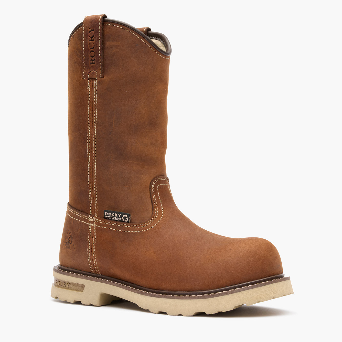 Rocky Women's Grindstone XTR Composite Toe Work Boot – Rocky Boots