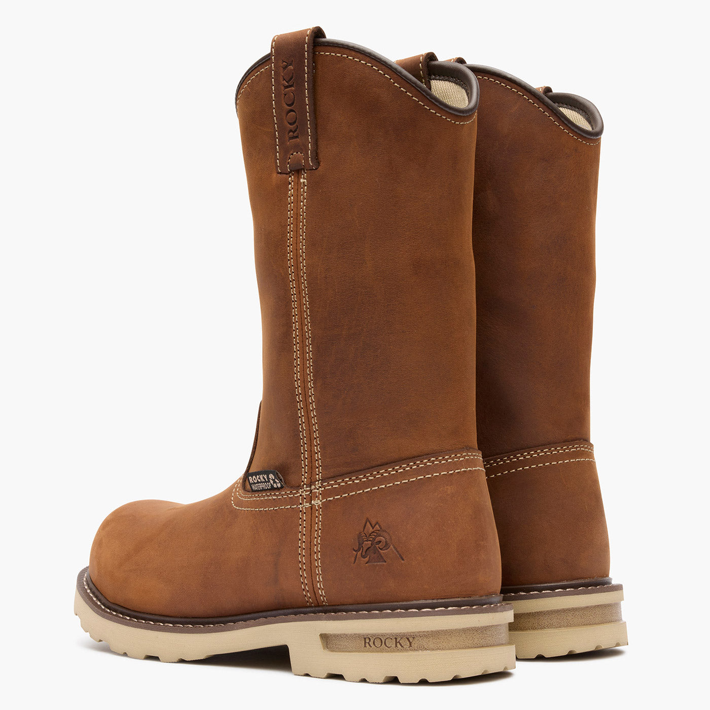 Rocky Women's Grindstone XTR Composite Toe Work Boot – Rocky Boots