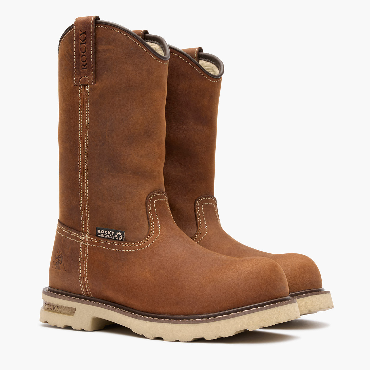 Rocky Women's Grindstone XTR Composite Toe Work Boot – Rocky Boots