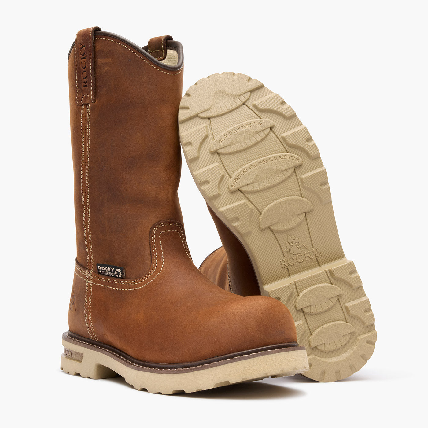 Rocky Women's Grindstone XTR Composite Toe Work Boot – Rocky Boots