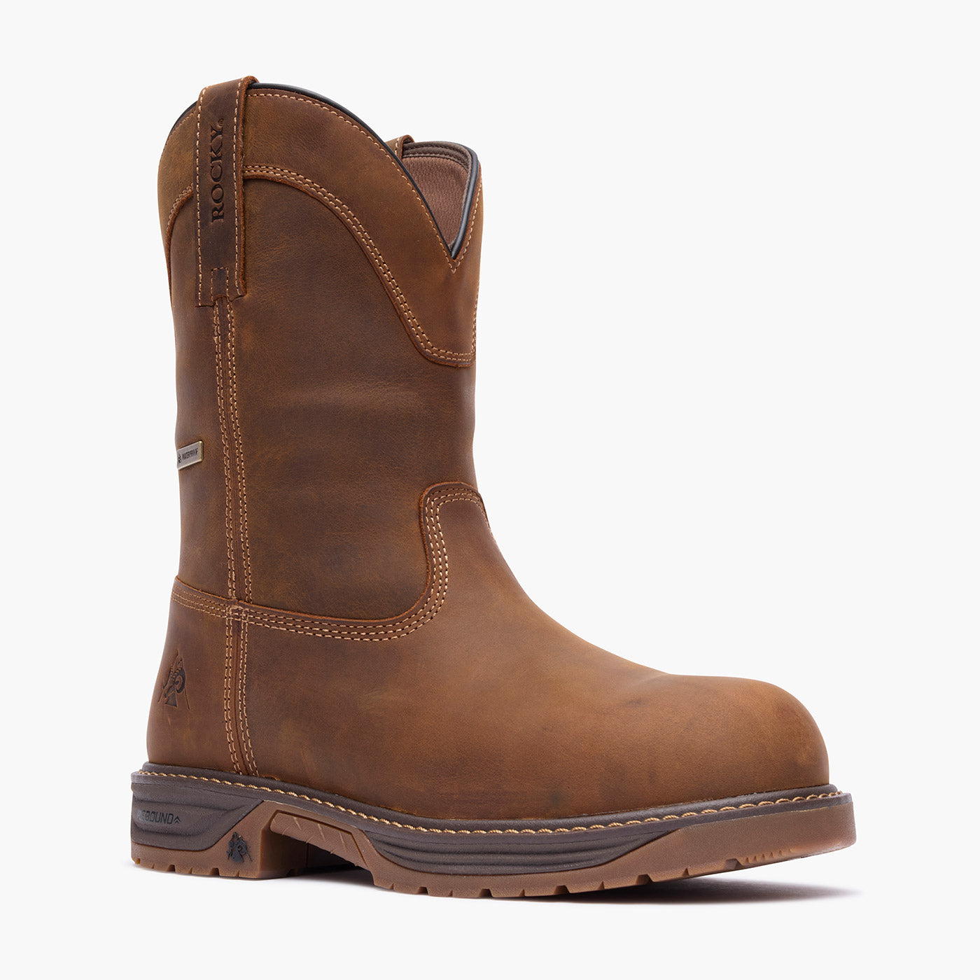 Rocky IronClad Legend Composite Toe Work Boot – Rocky Boots