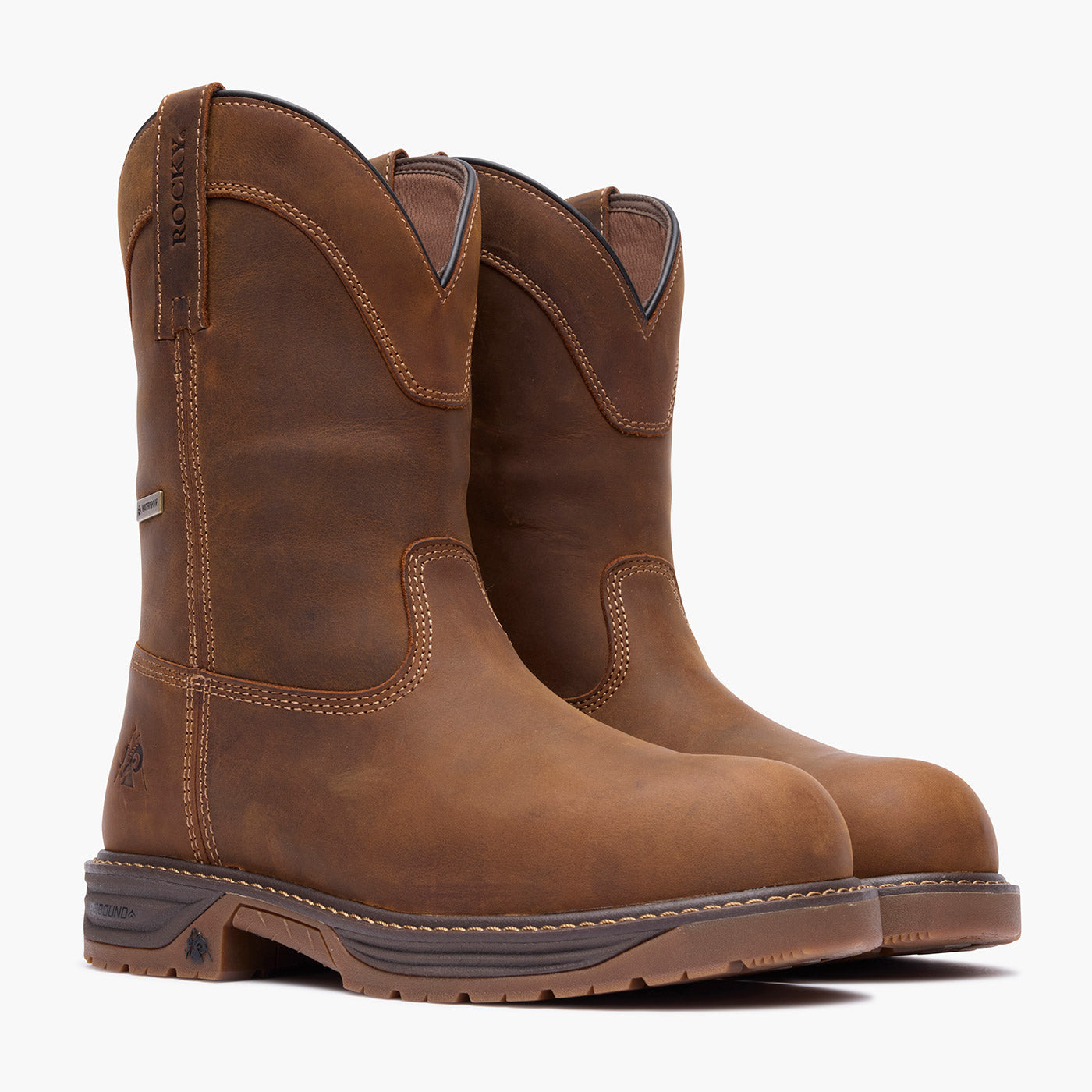 Rocky IronClad Legend Composite Toe Work Boot – Rocky Boots