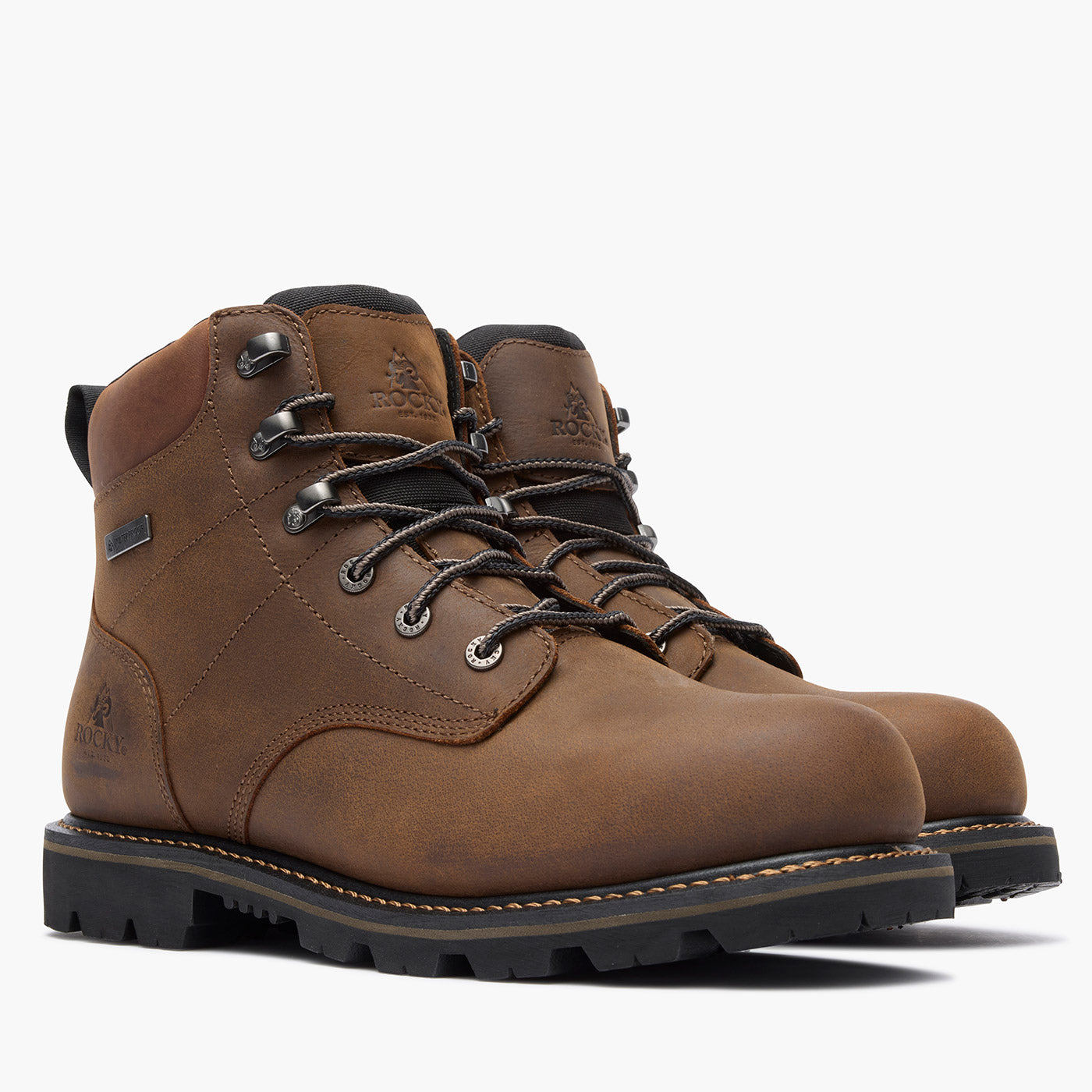 Rocky Ranger Waterproof Work Boot – Rocky Boots