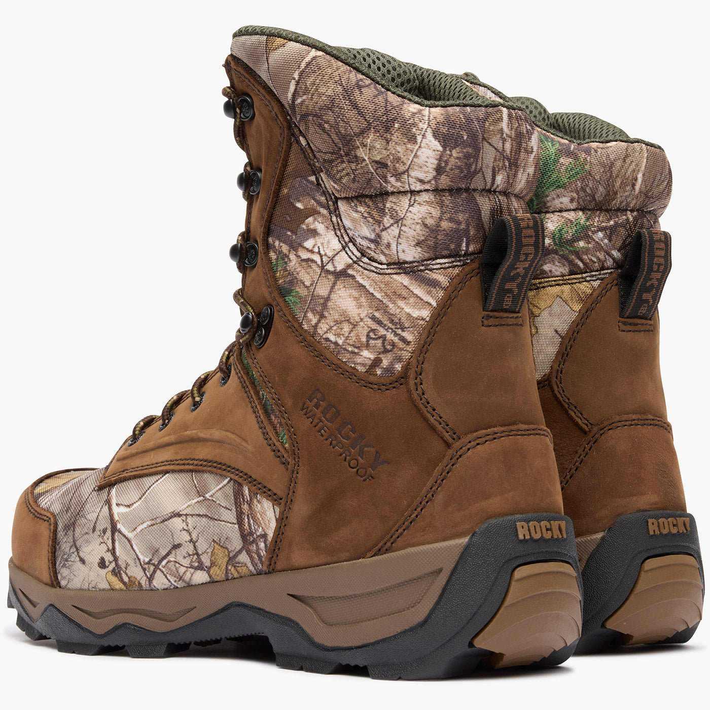 Rocky Retraction Waterproof 800G Insulated Outdoor Boot – Rocky Boots