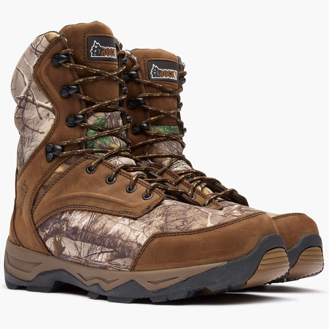 Rocky Retraction Waterproof 800G Insulated Outdoor Boot – Rocky Boots