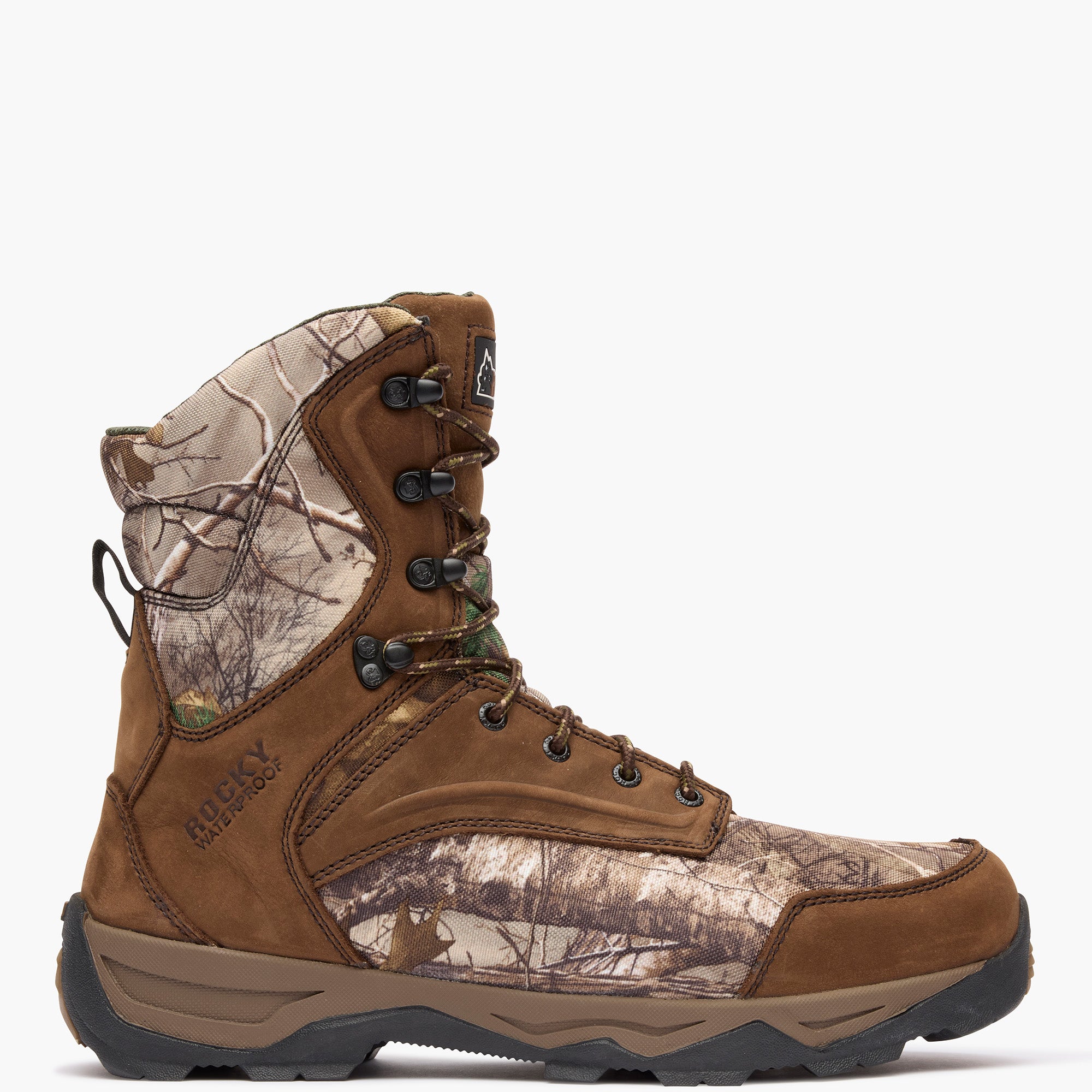 Rocky Retraction Waterproof 800G Insulated Outdoor Boot – Rocky Boots