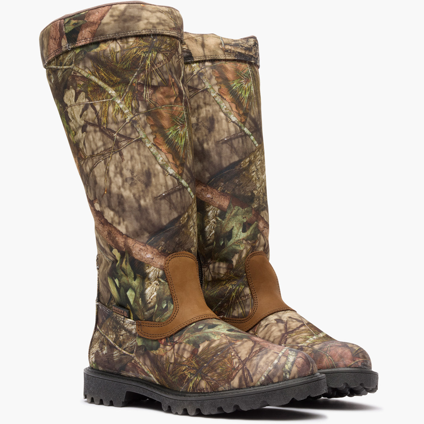 Rocky Low Country Waterproof Snake Boot - doublequarter