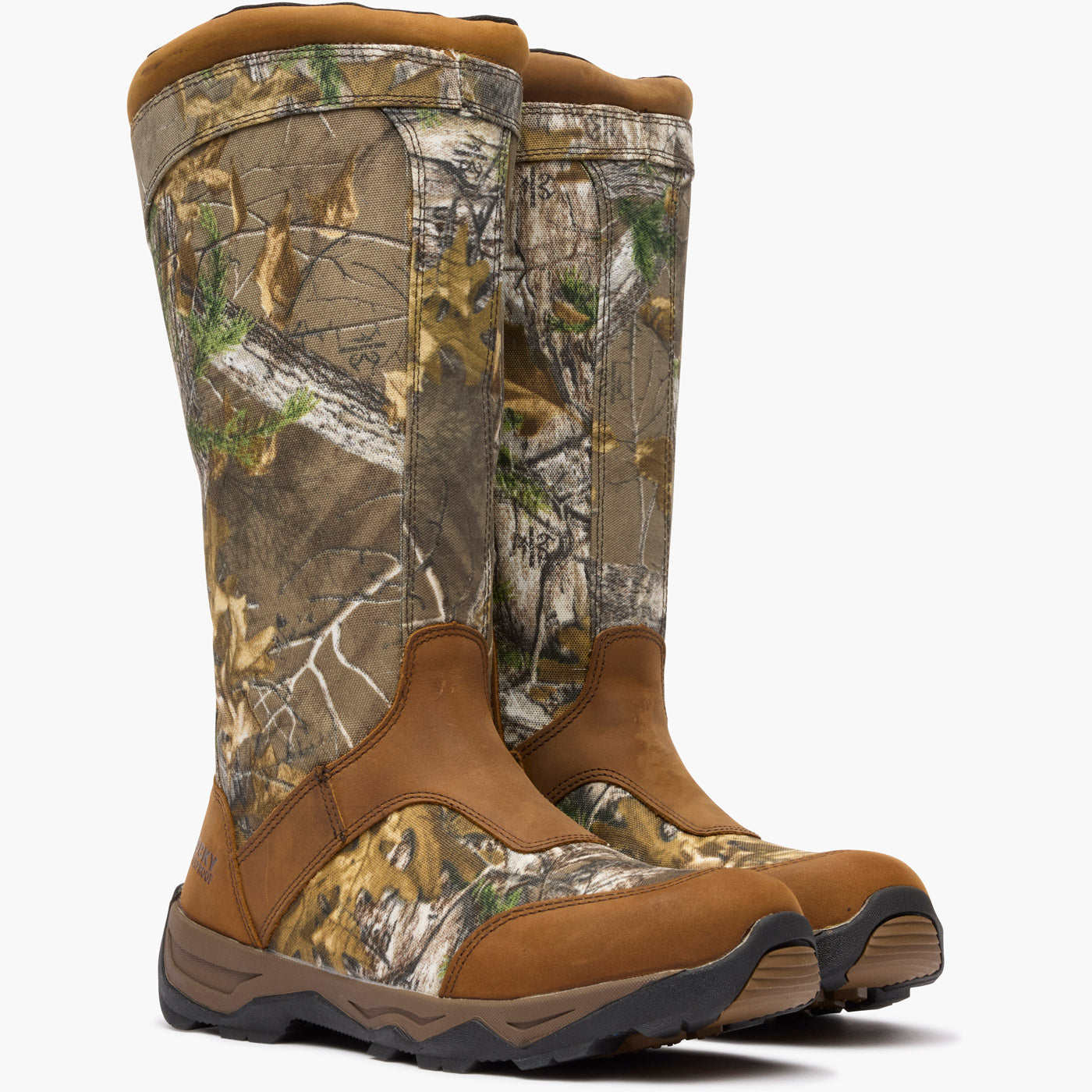 Rocky Retraction Waterproof Side-Zip Snake Boot – Rocky Boots