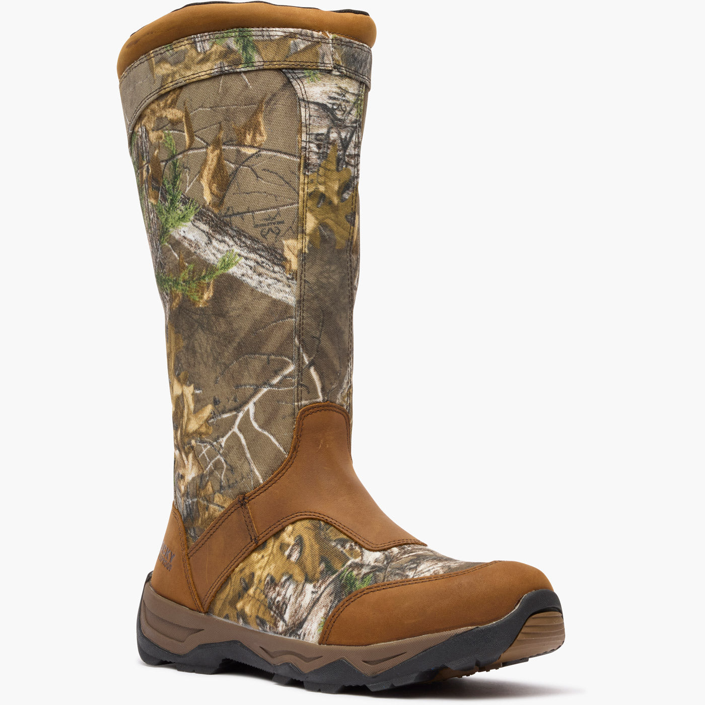 Rocky Retraction Waterproof Side-Zip Snake Boot - main