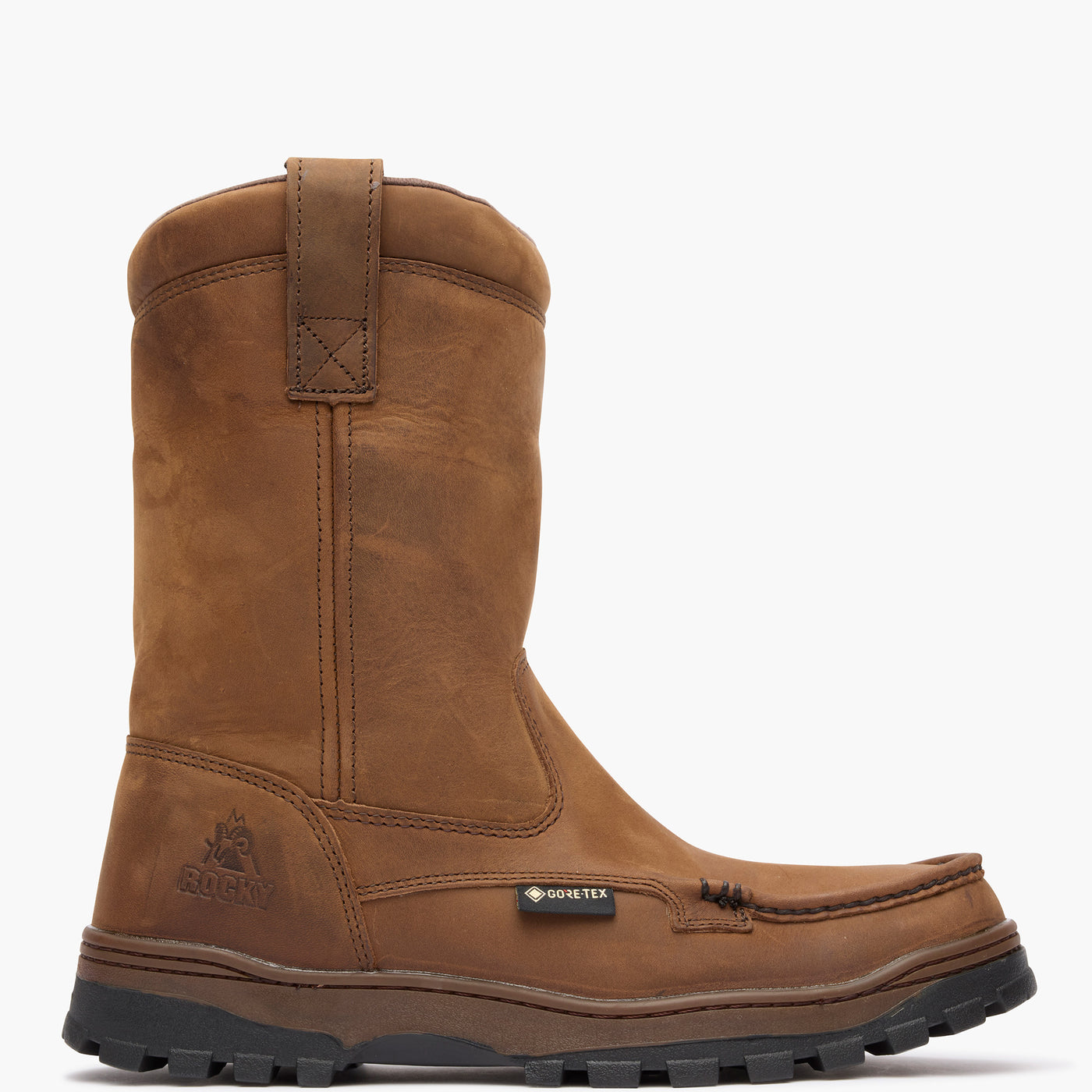 Rocky Outback GORE-TEX® Waterproof Wellington Boot - profile