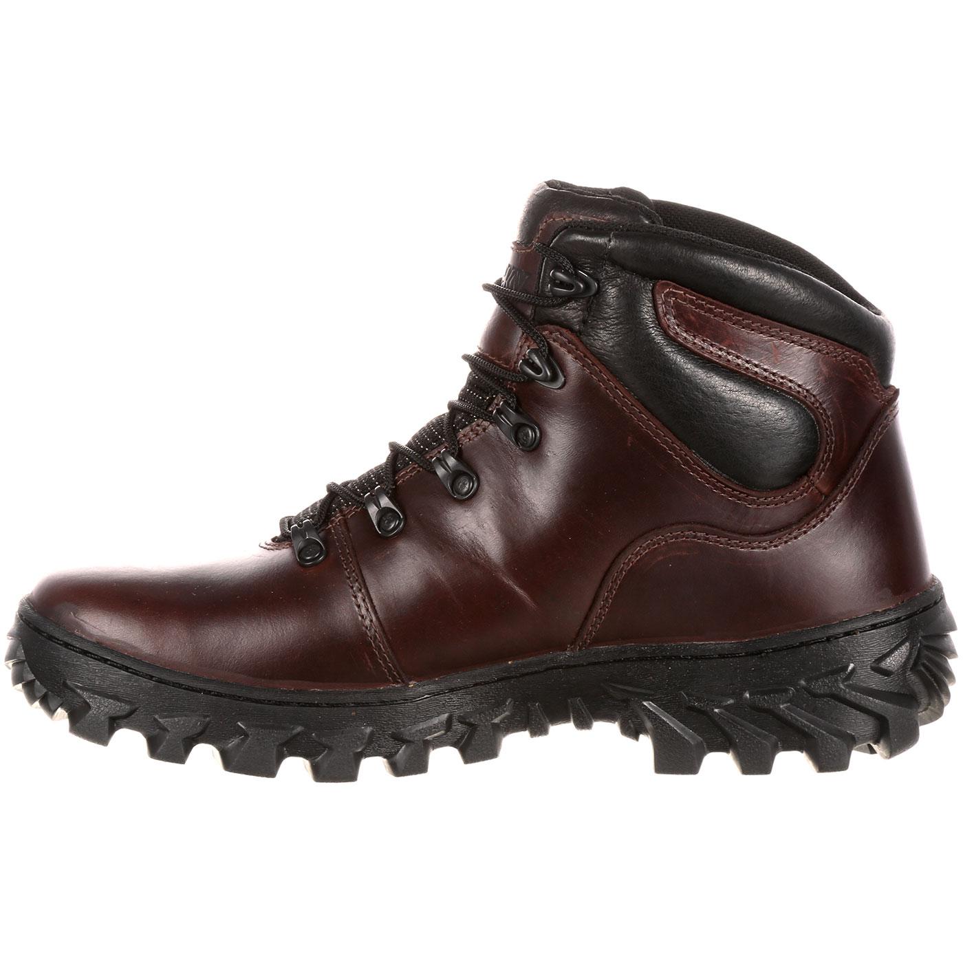 Rocky S2V Jungle Hunter Waterproof Hiker - profile