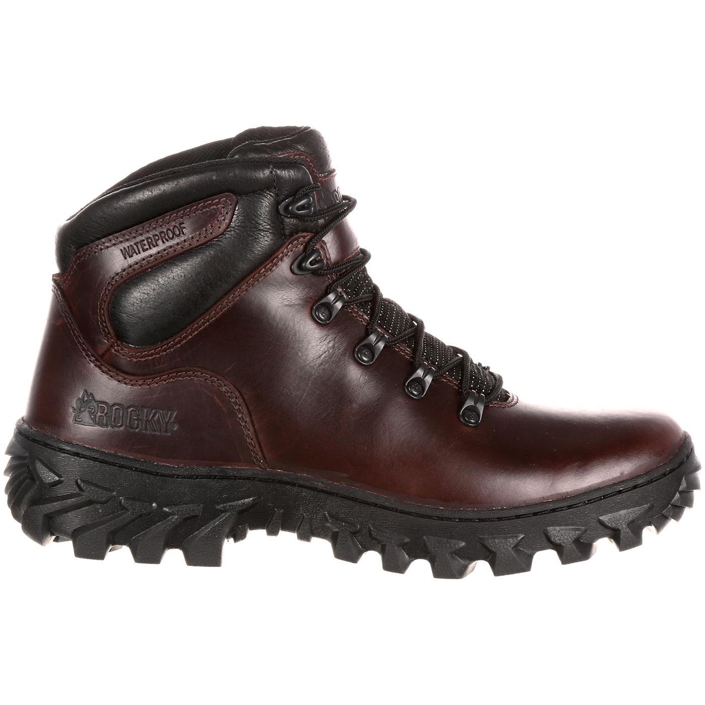 Rocky S2V Jungle Hunter Waterproof Hiker - profile
