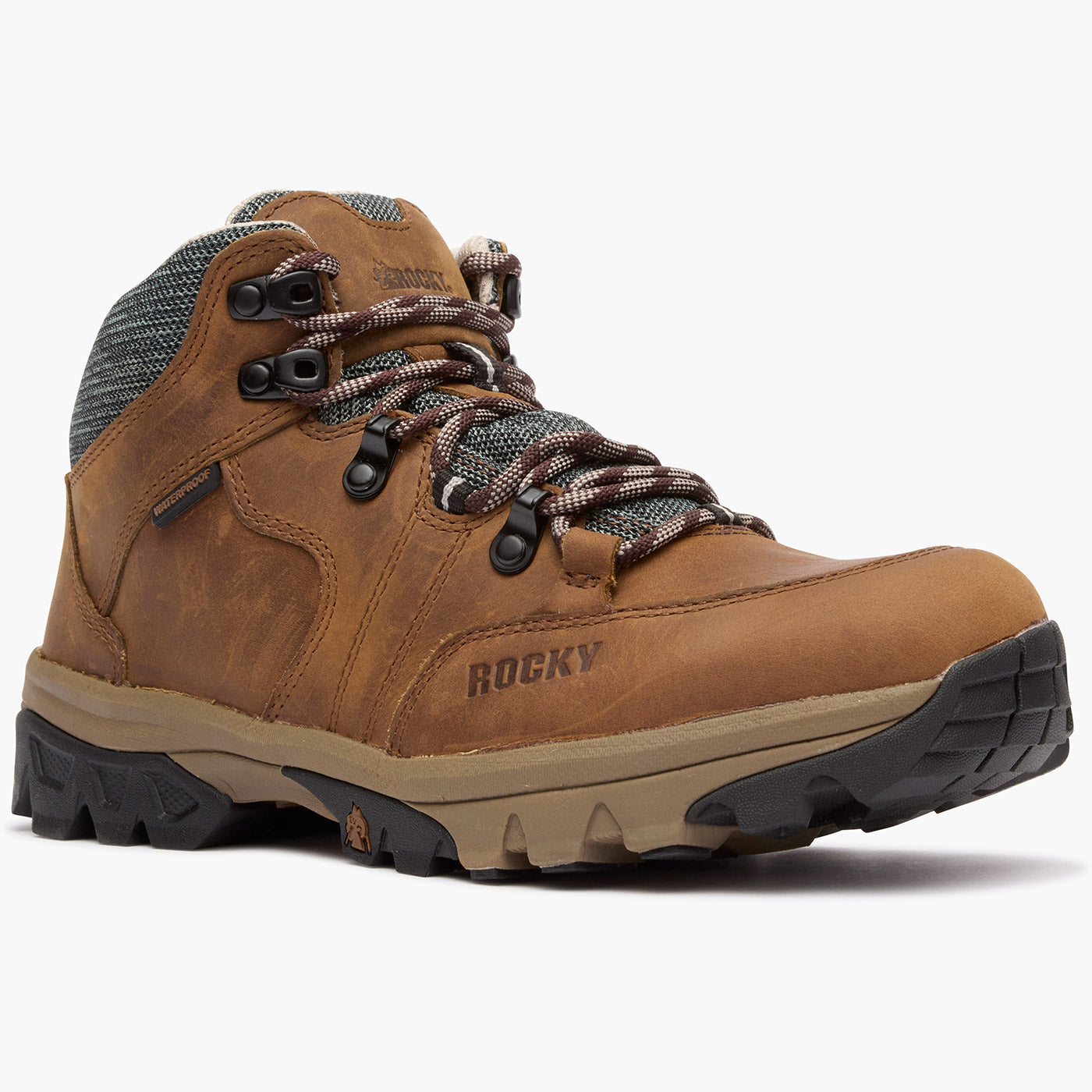 Rocky Endeavor Point Women's Waterproof Outdoor Boot – Rocky Boots