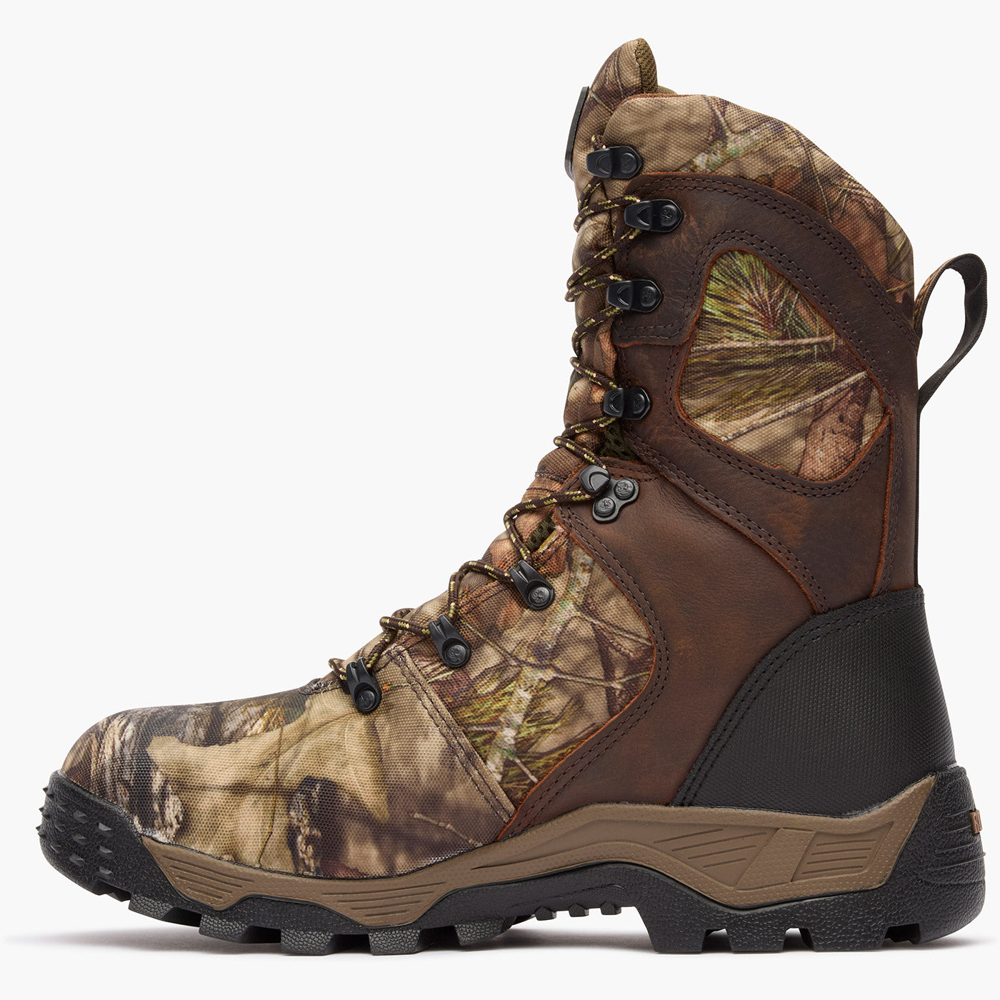Rocky Sport Pro 1000G Insulated Hunting Boots - profile