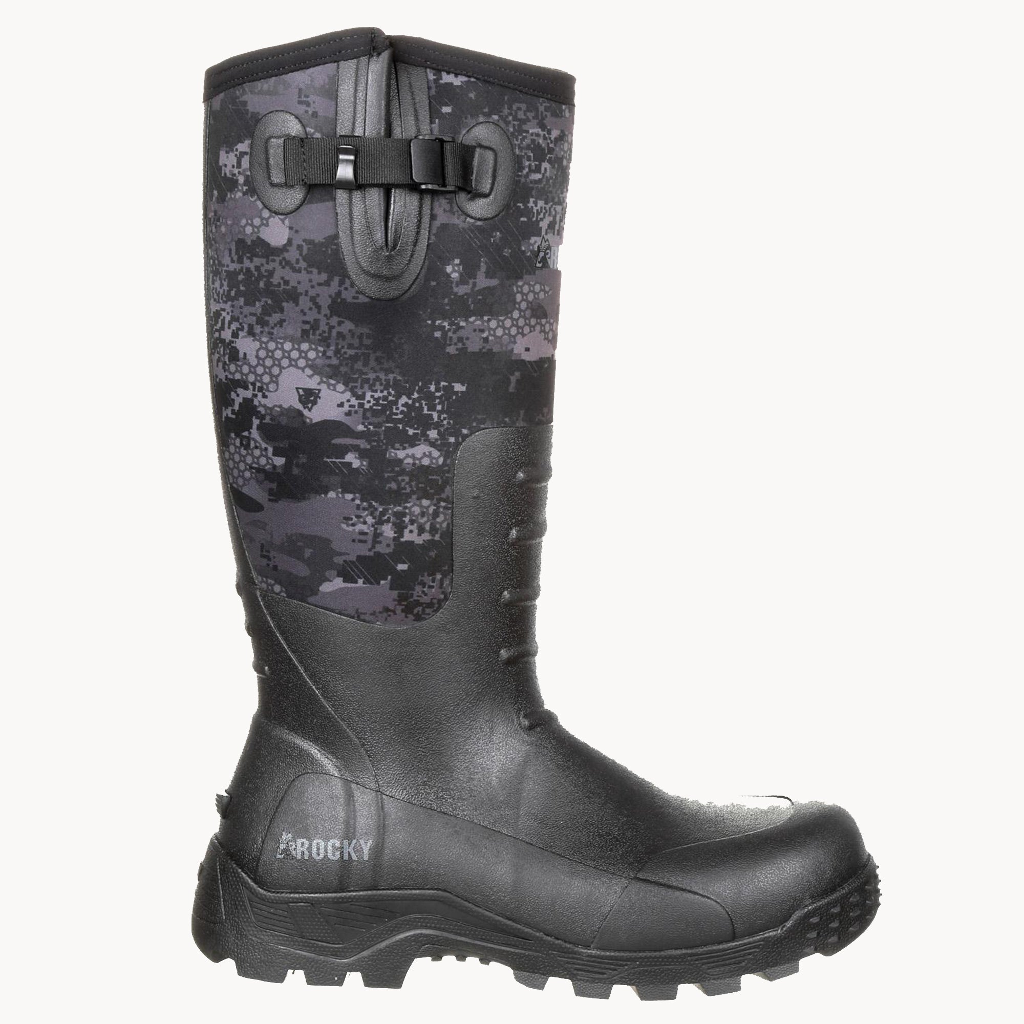 Rocky Sport Pro Rubber Waterproof Outdoor Boot
