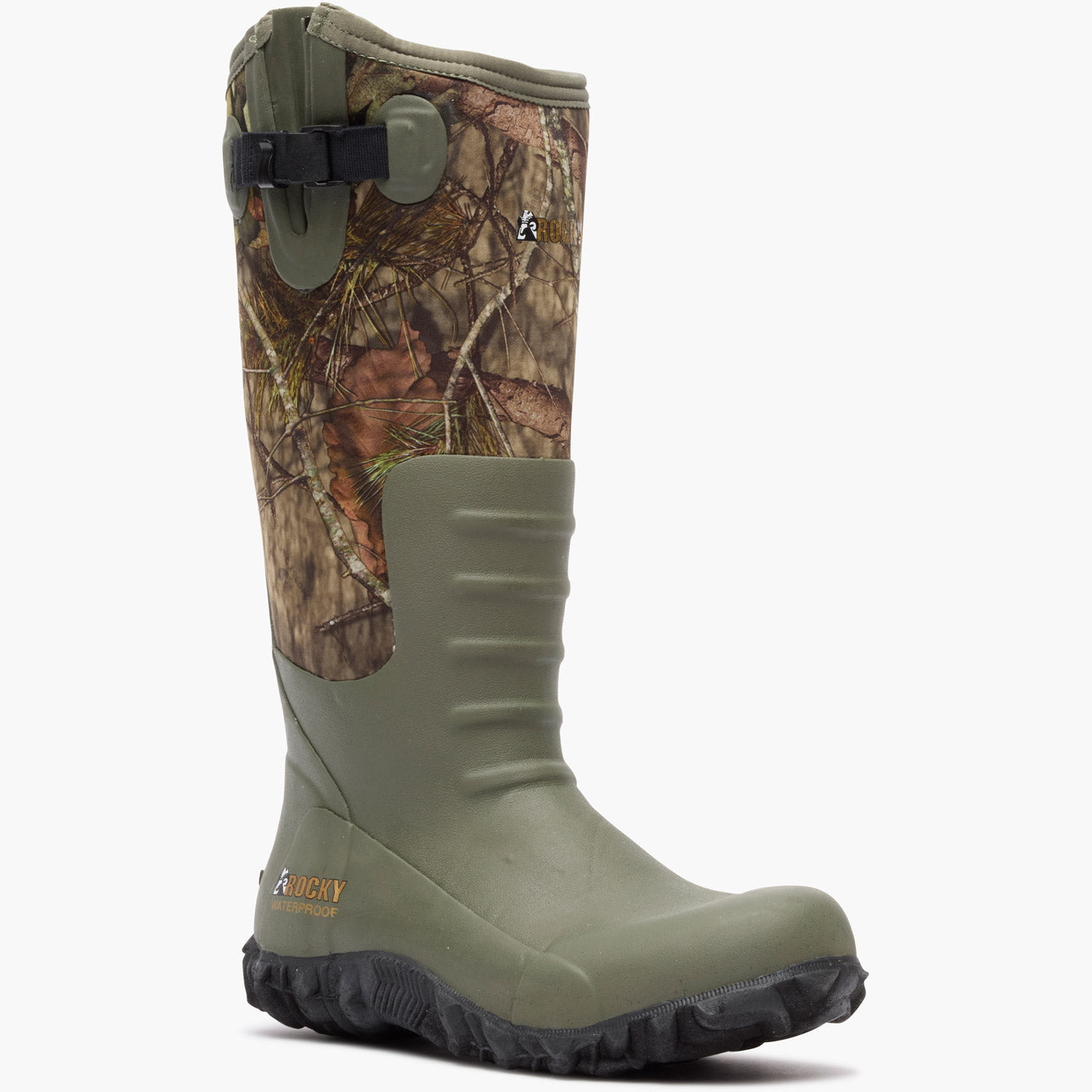 Rocky Core Rubber Waterproof Outdoor Boot – Rocky Boots