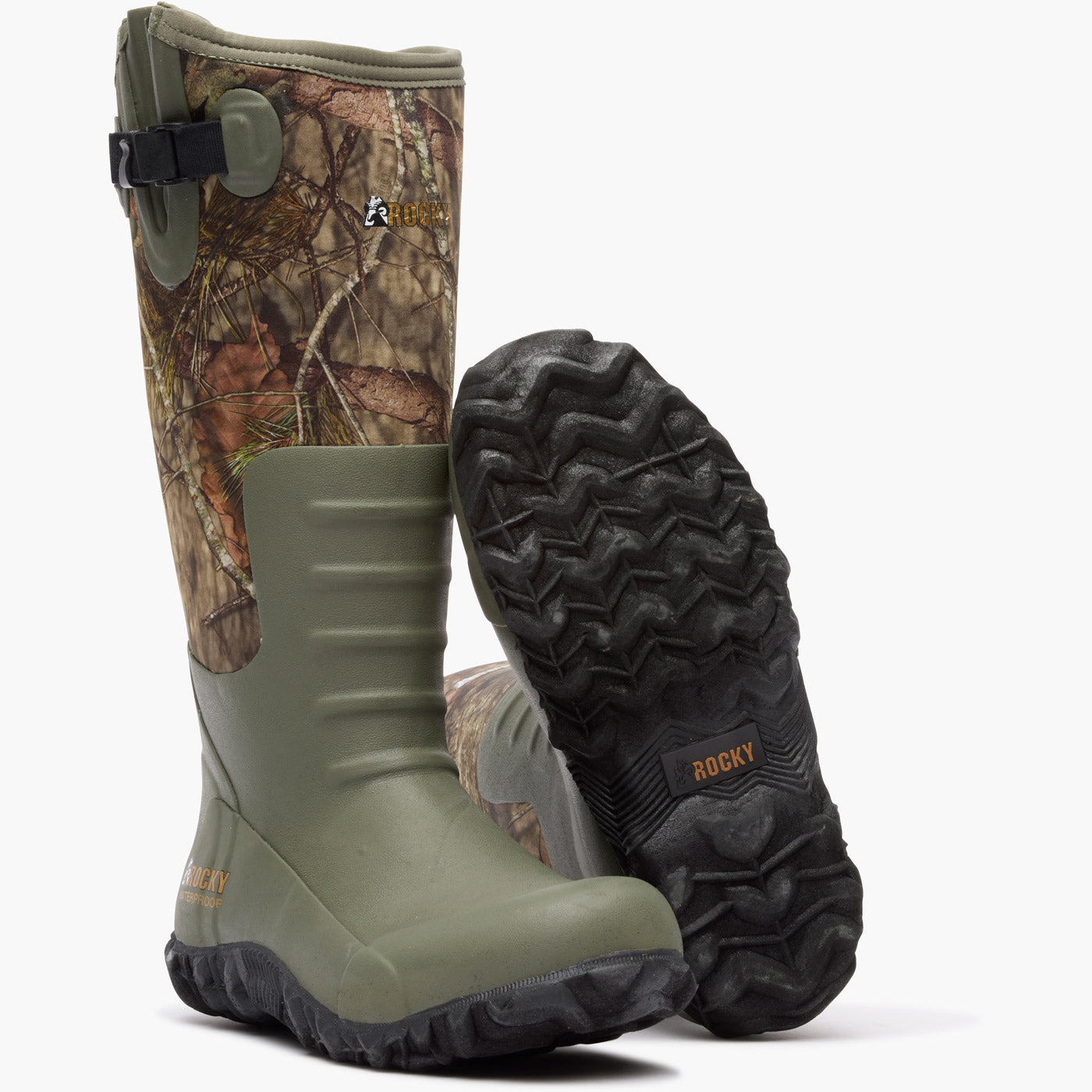 Rocky Core Rubber Waterproof Outdoor Boot – Rocky Boots Rocky Core Rubber Waterproof Outdoor Boot – Rocky Boots