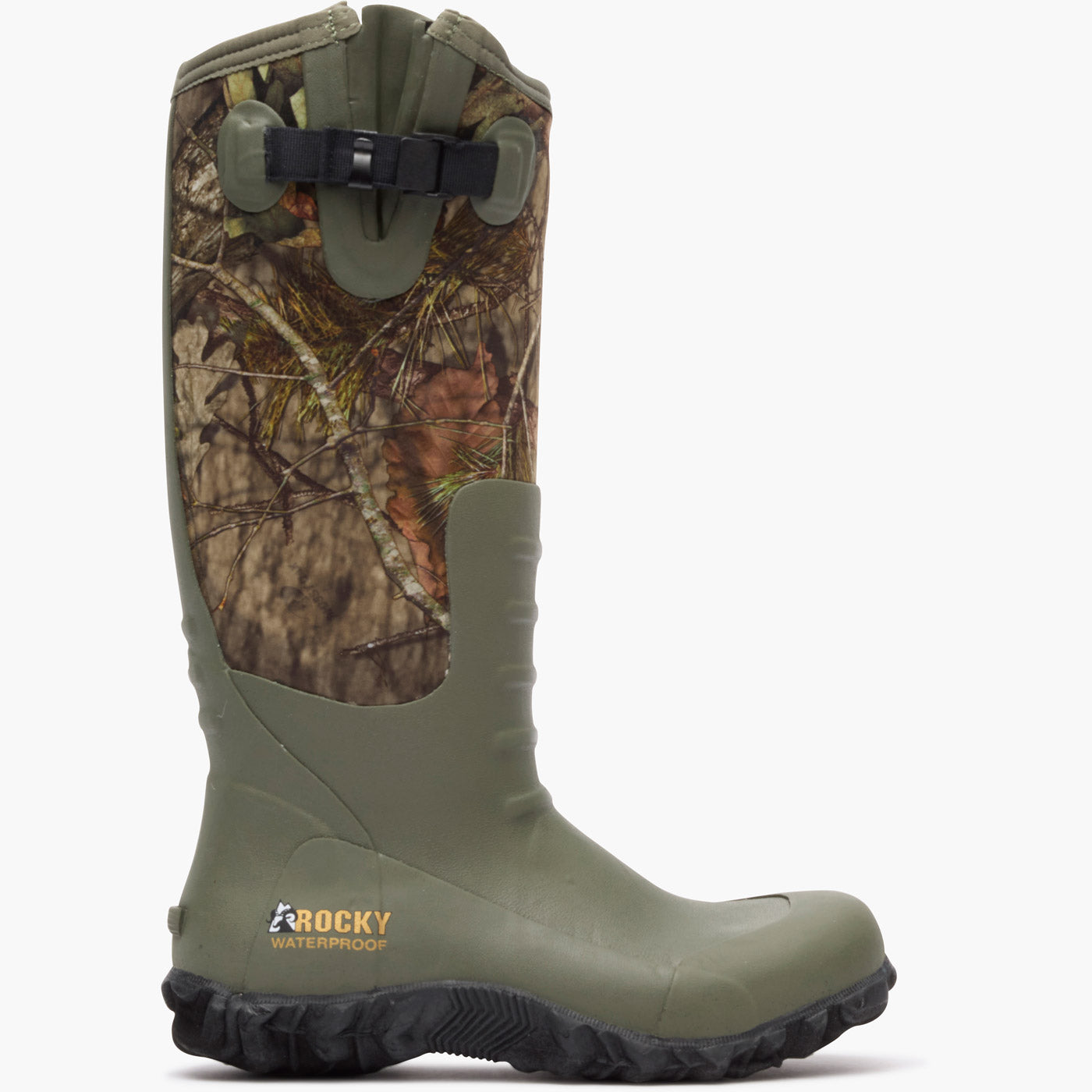 Rocky Core Rubber Waterproof Outdoor Boot – Rocky Boots