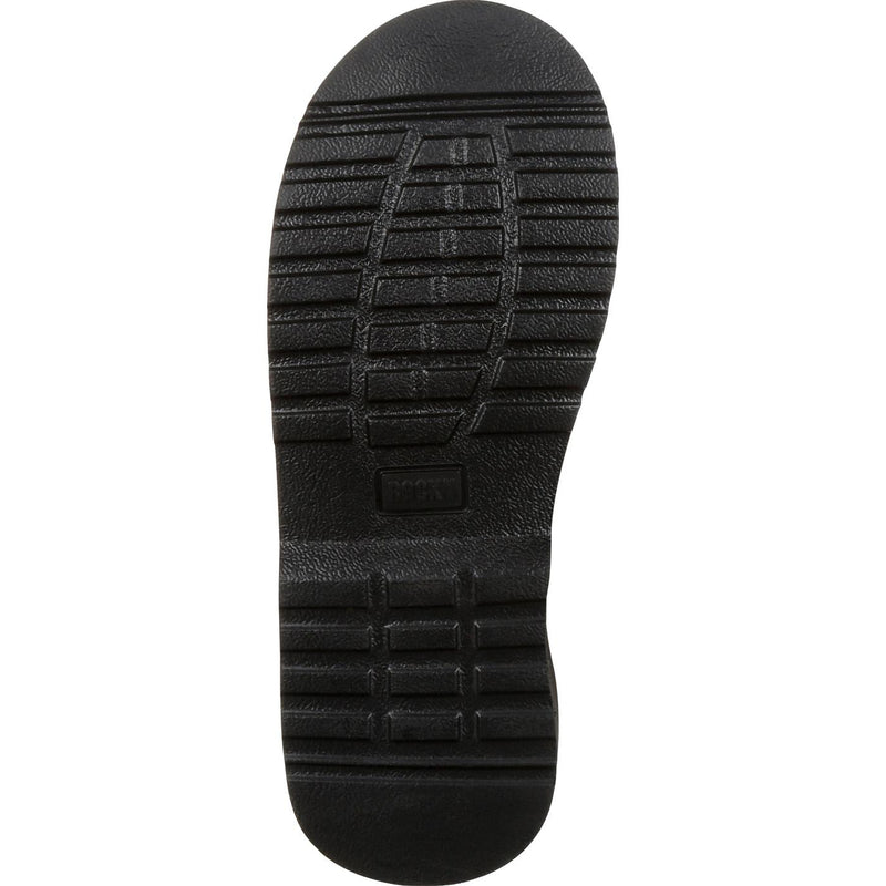 Rocky Big Kids' Lil Ropers Outdoor Boot - outsole