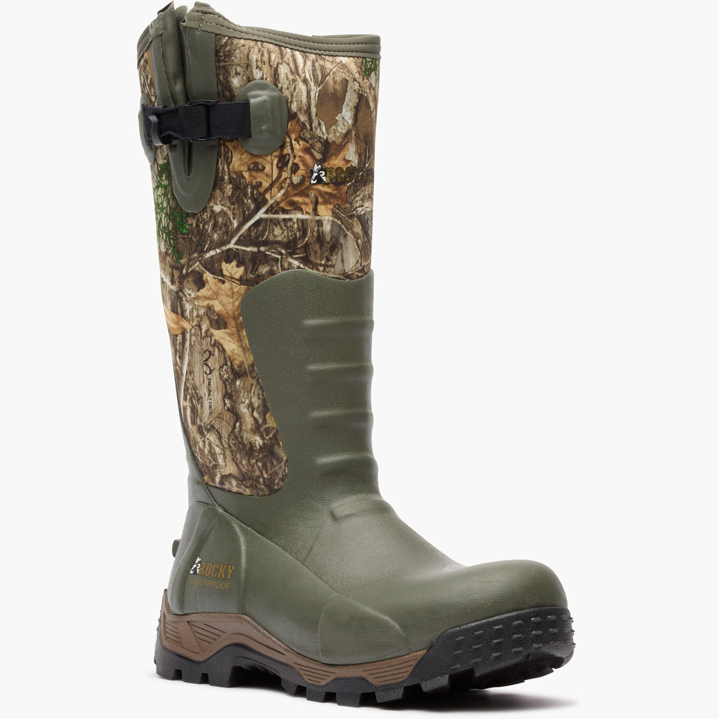 ろっきー Rocky Sport Pro Rubber Outdoor Boot – Rocky Boots