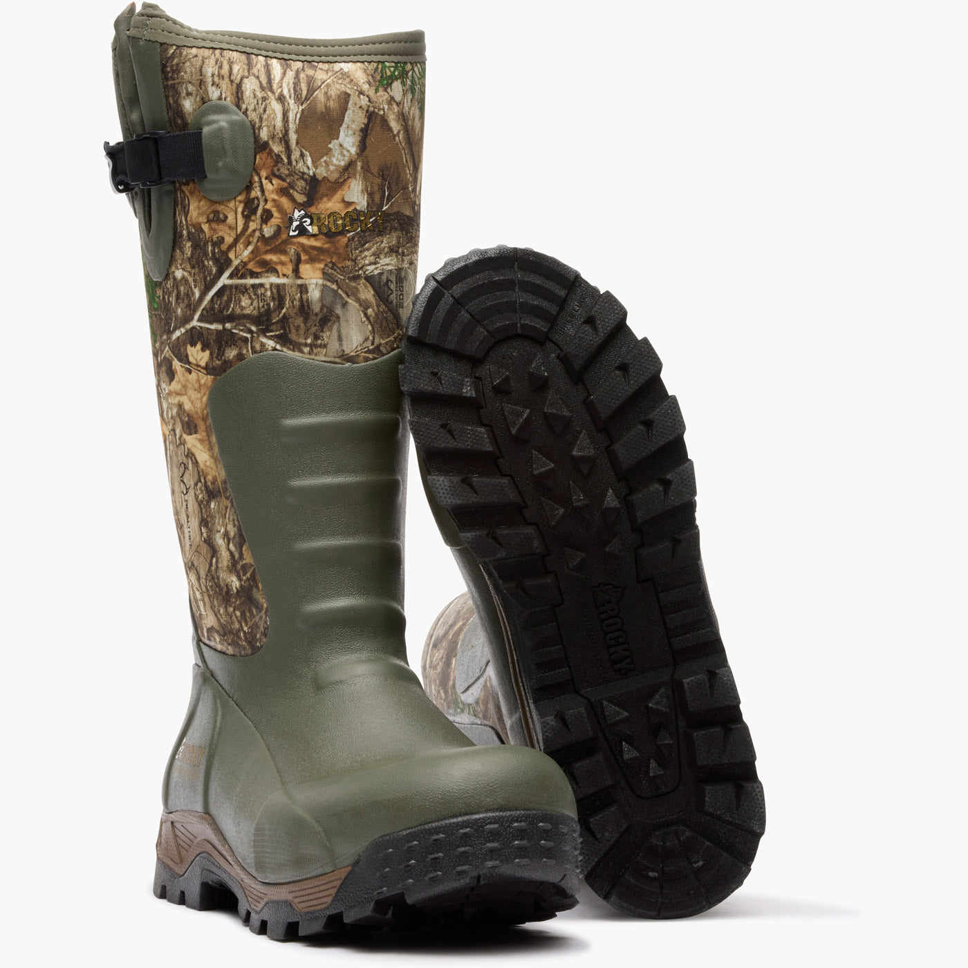 Rocky Sport Pro Rubber Outdoor Boot – Rocky Boots