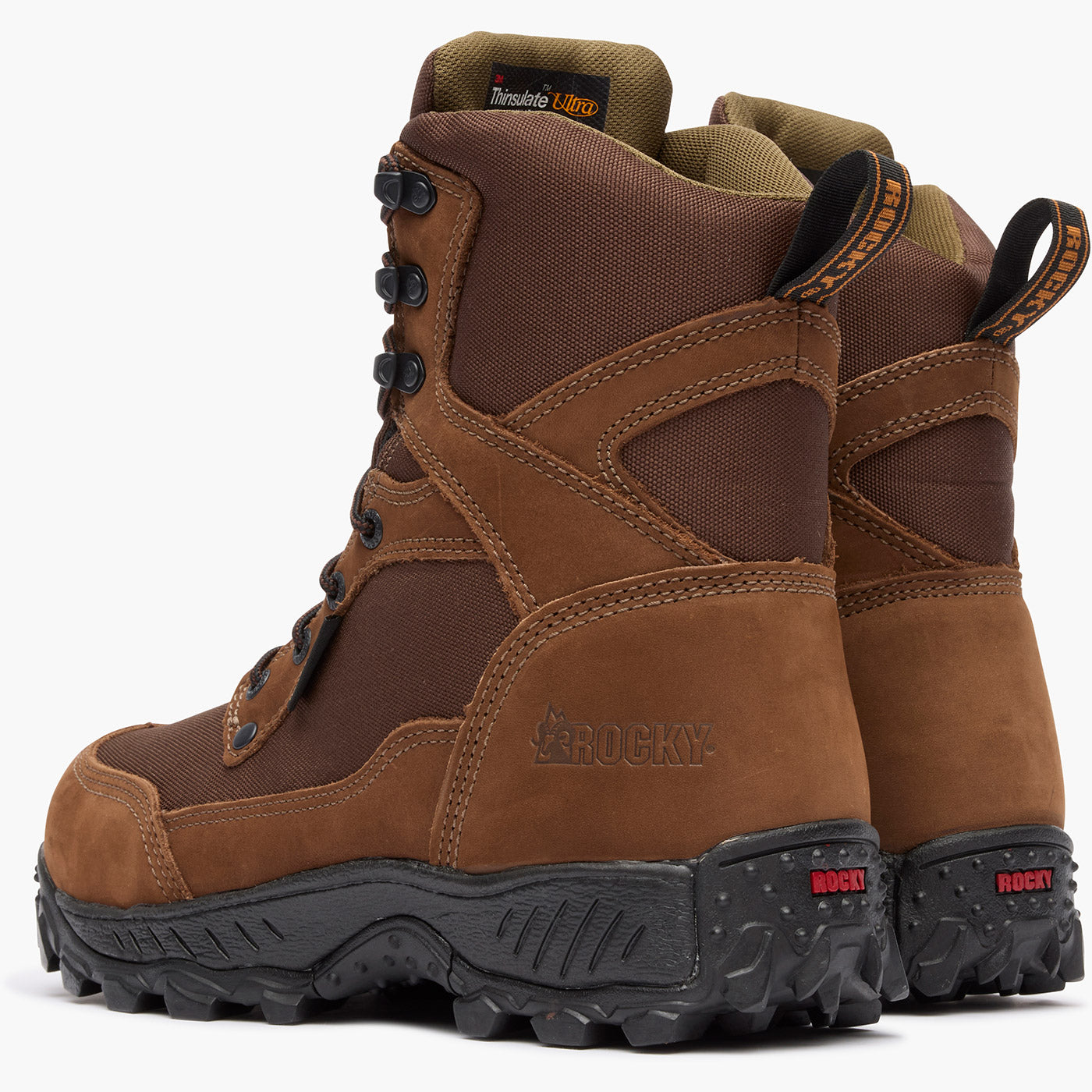 Rocky Ridgetop 600G Insulated Waterproof Outdoor Boot – Rocky Boots