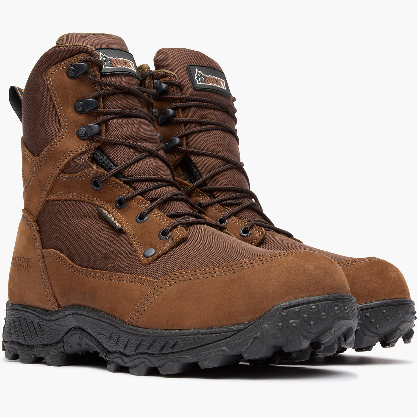Rocky Ridgetop 600G Insulated Waterproof Outdoor Boot – Rocky Boots