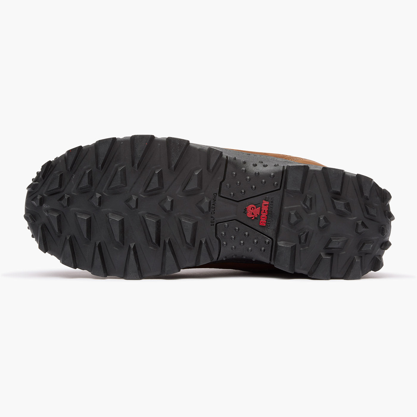 Rocky Ridgetop 600G Insulated Waterproof Outdoor Boot - outsole