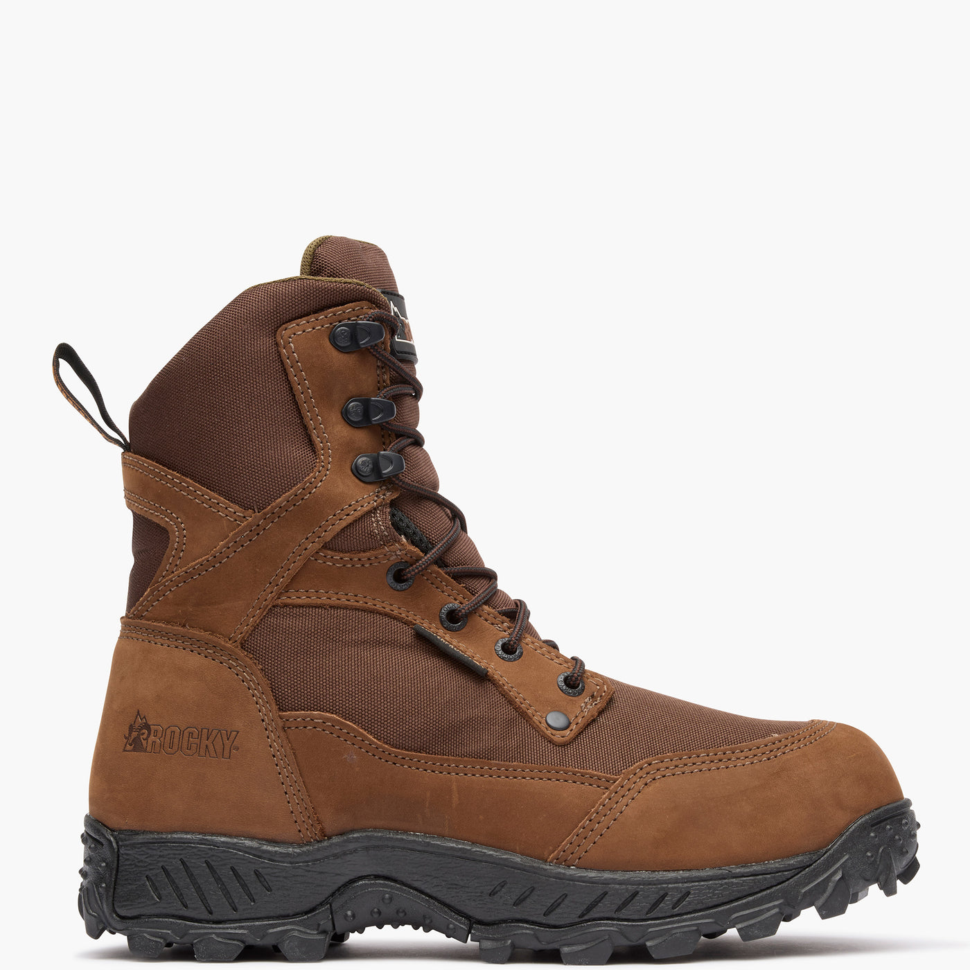 Rocky Ridgetop 600G Insulated Waterproof Outdoor Boot - profile
