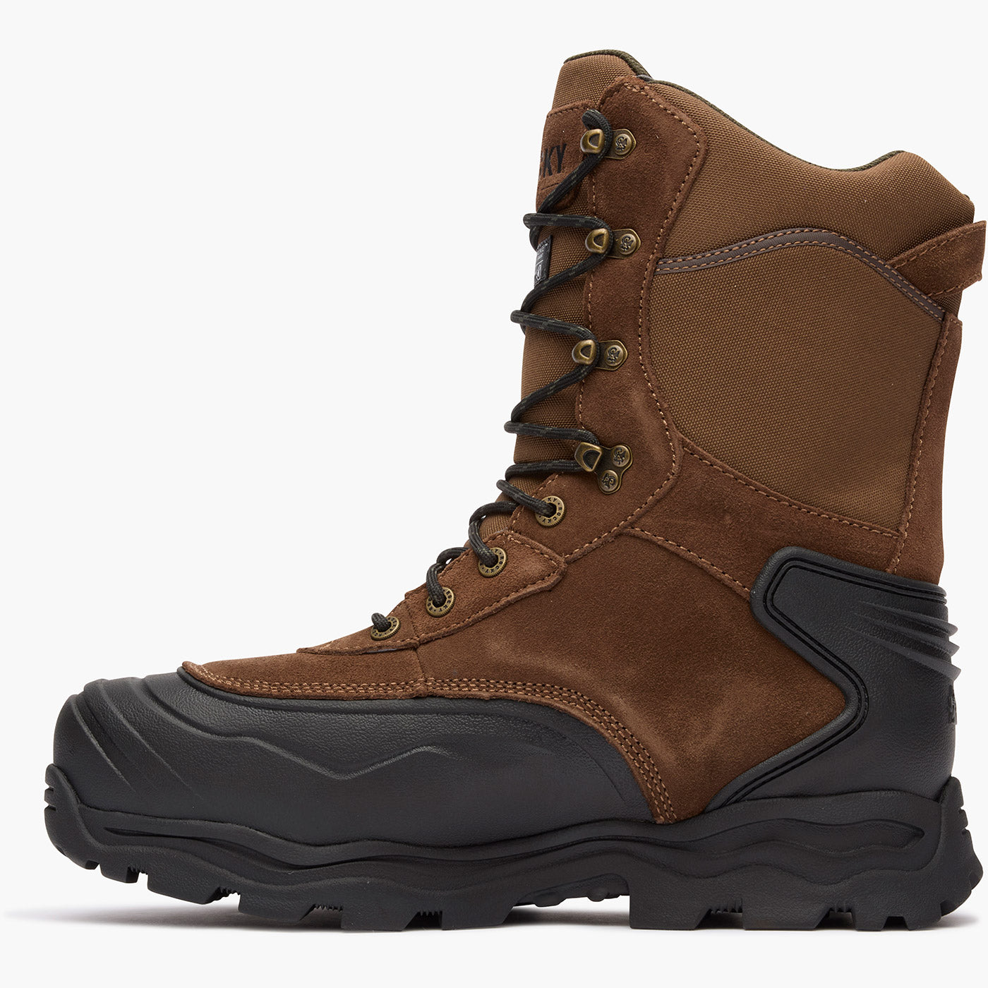 Rocky Multi-Trax 800G Insulated Waterproof Outdoor Boot - profile