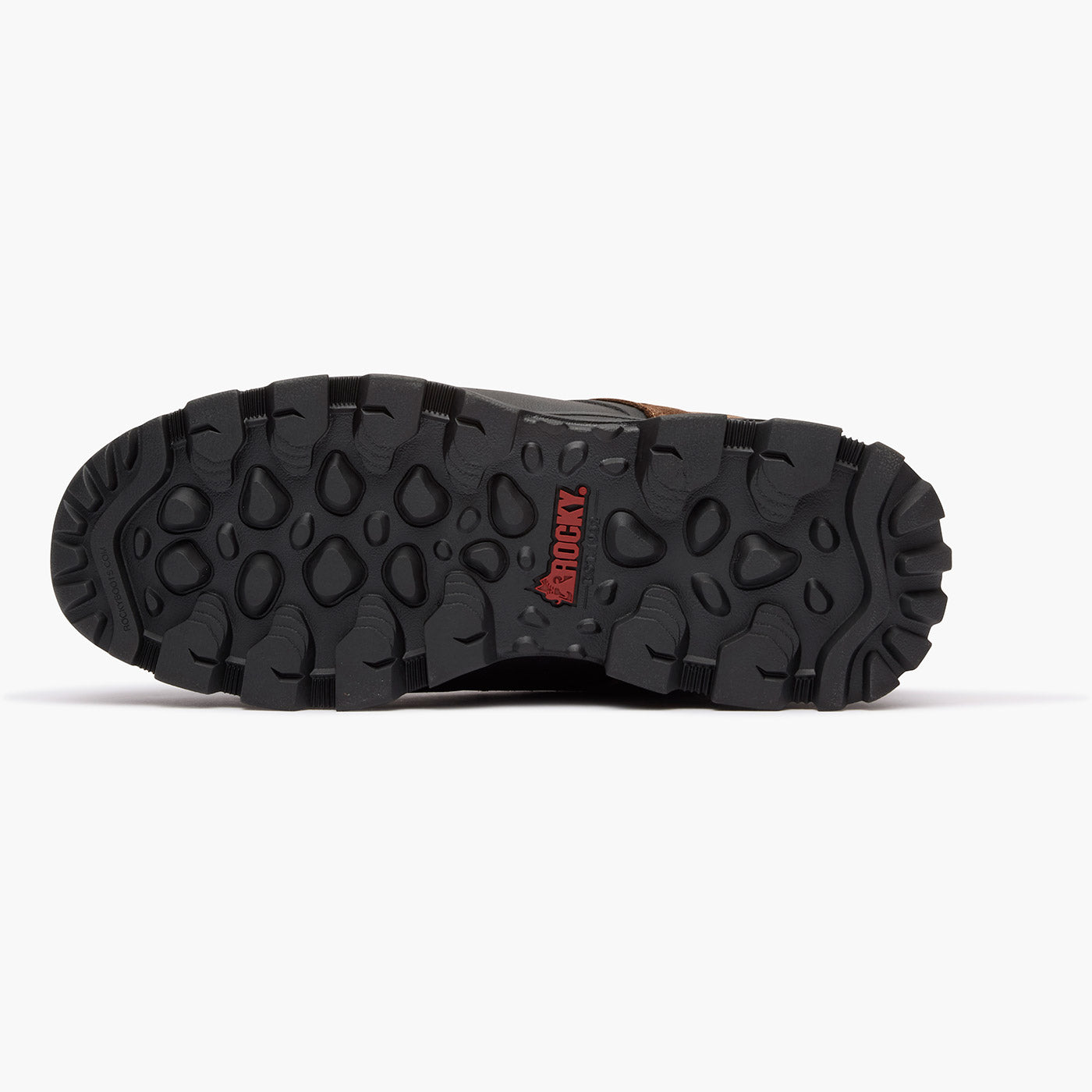 Rocky Multi-Trax 800G Insulated Waterproof Outdoor Boot - outsole