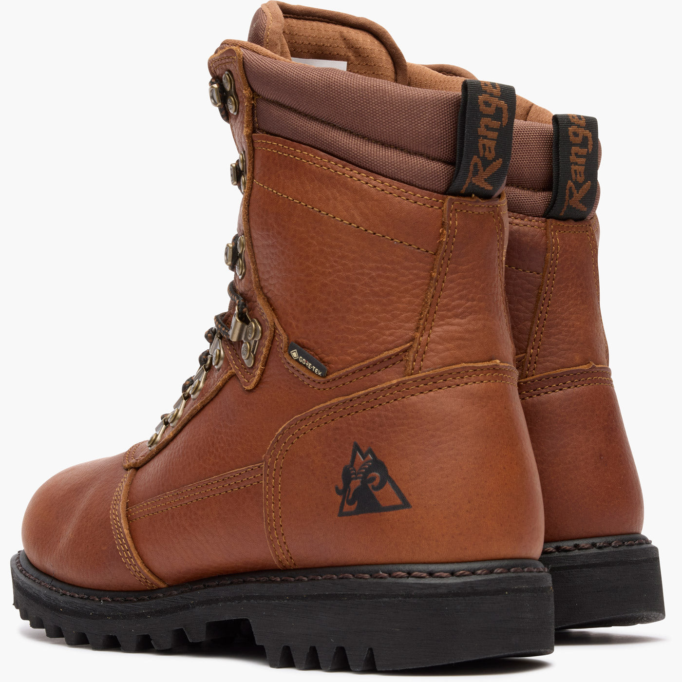 Rocky Ranger Waterproof 800G Insulated Outdoor Boot - doubleheel