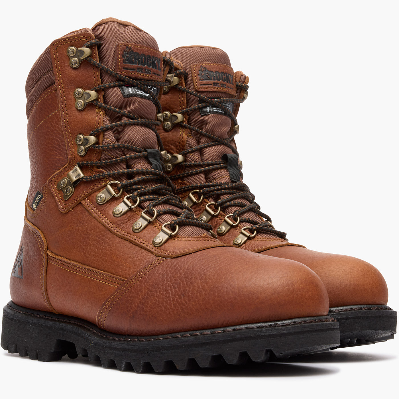 Rocky Ranger Waterproof 800G Insulated Outdoor Boot - doublequarter