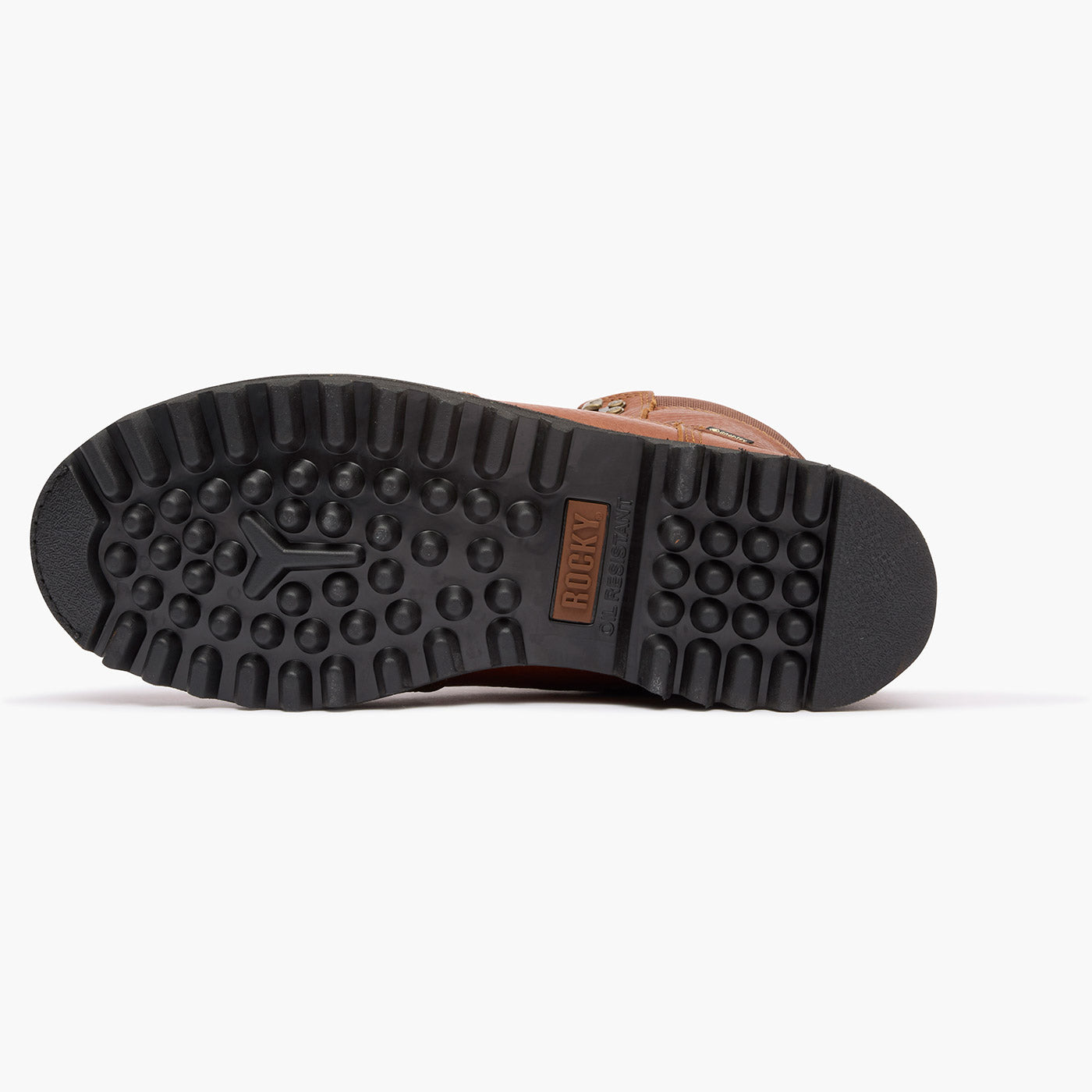 Rocky Ranger Waterproof 800G Insulated Outdoor Boot - outsole