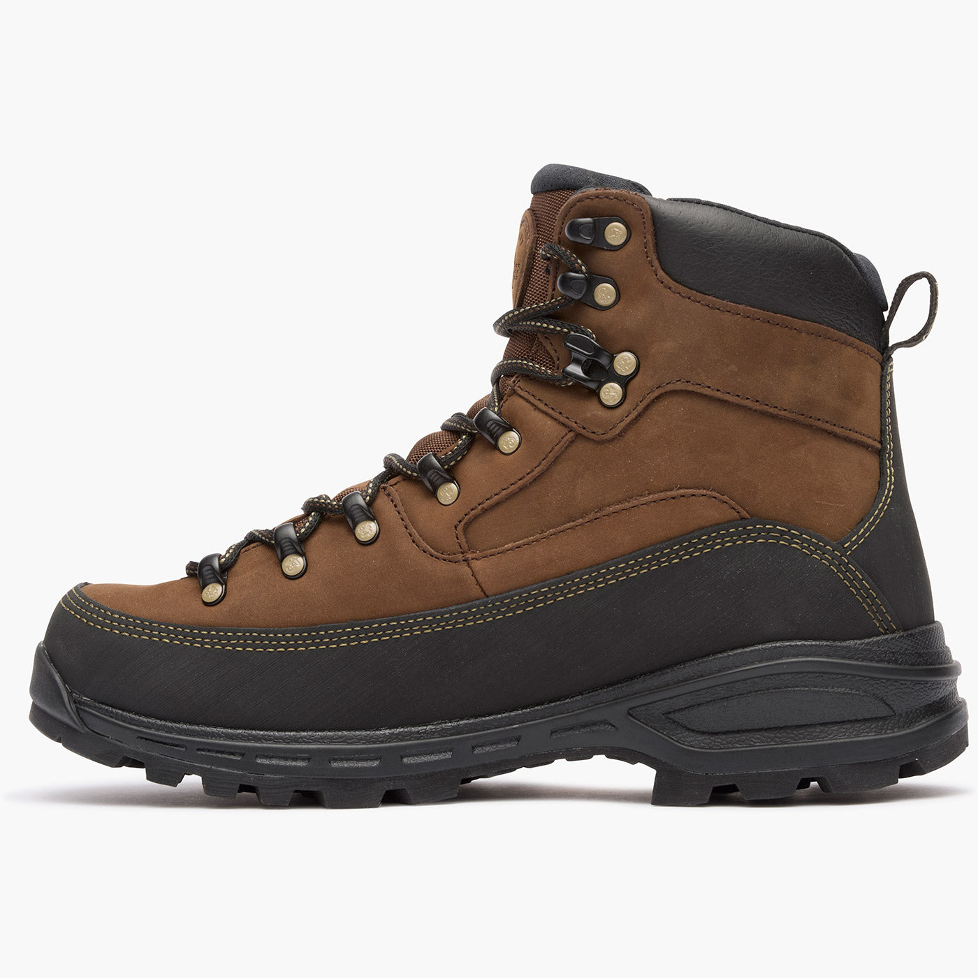 Rocky MTN Stalker Pro Waterproof Mountain Boot - profile