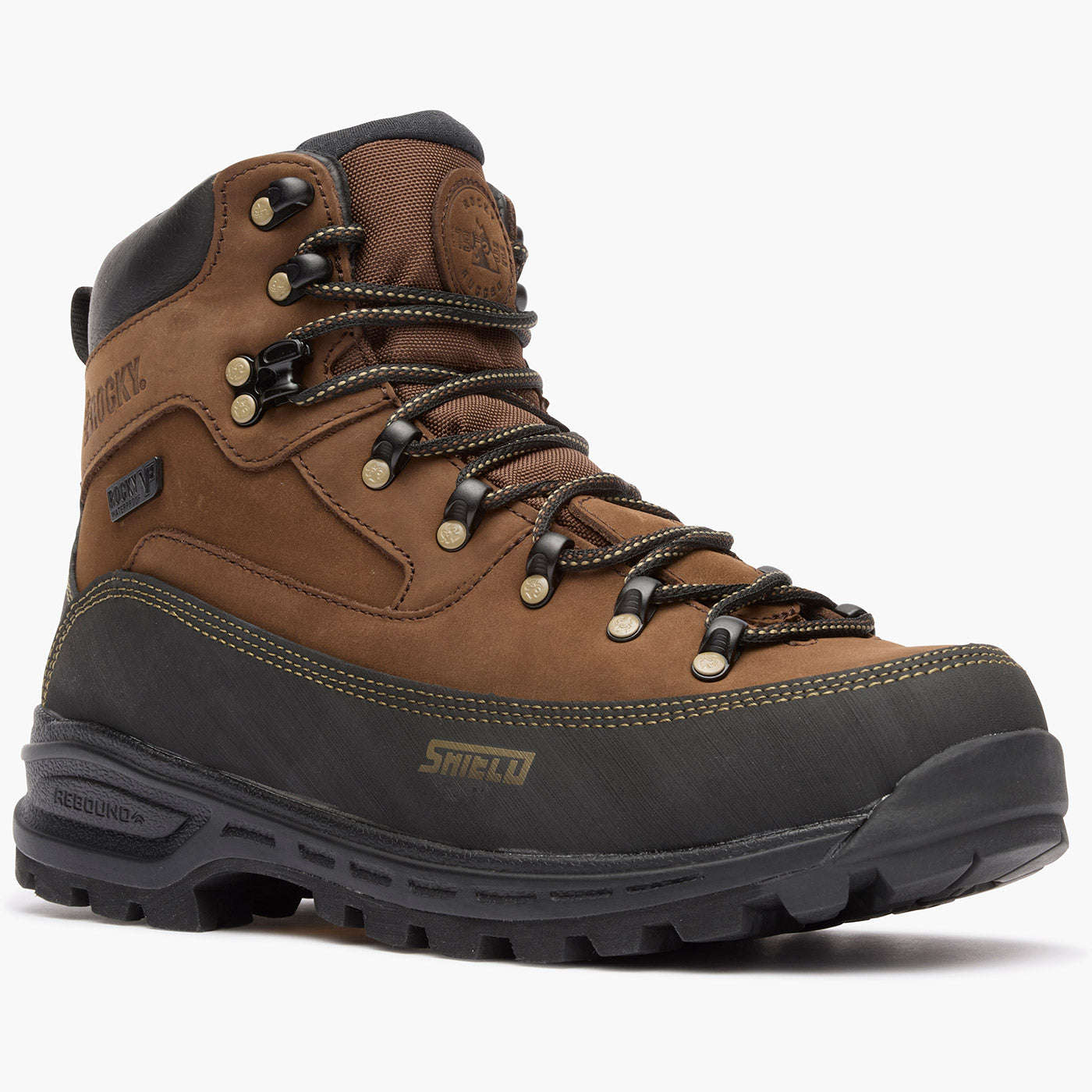 Rocky MTN Stalker Pro Waterproof Mountain Boot - main